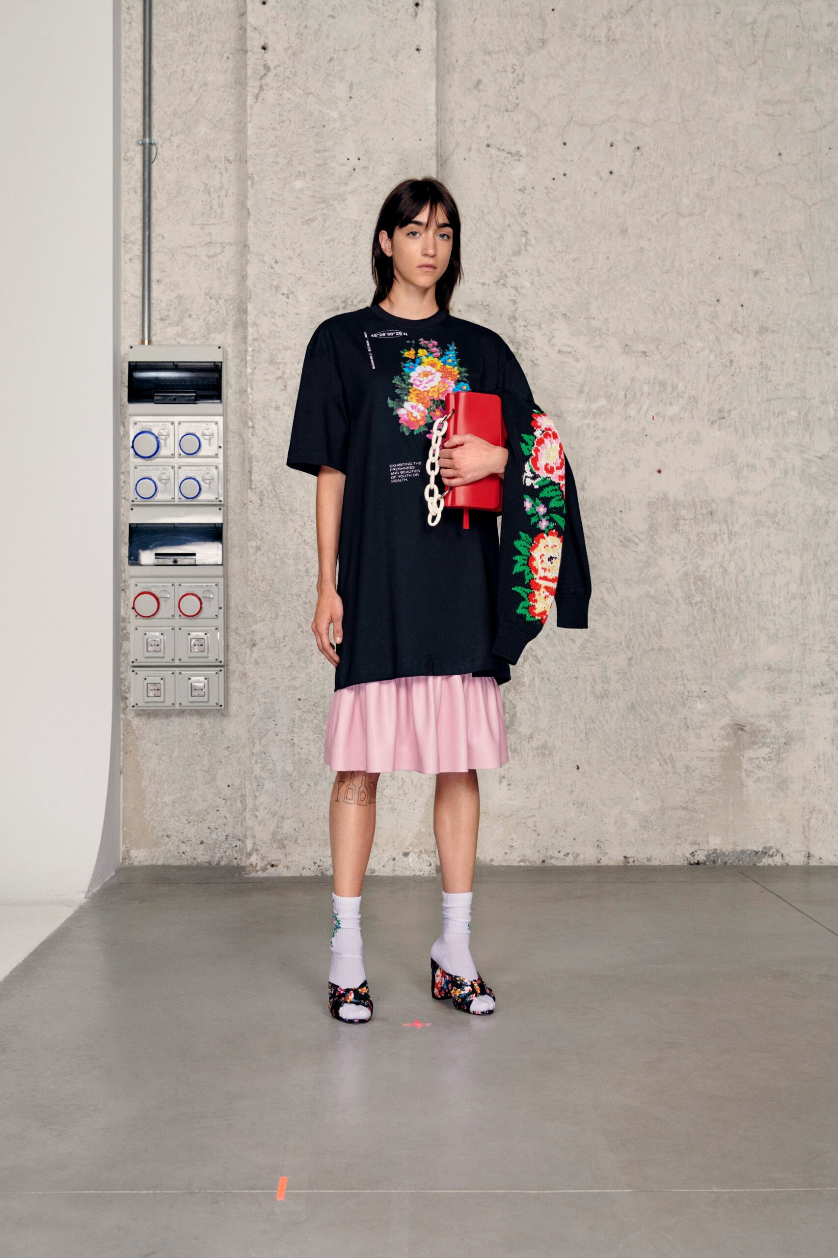 MSGM Resort 21 Look 29
