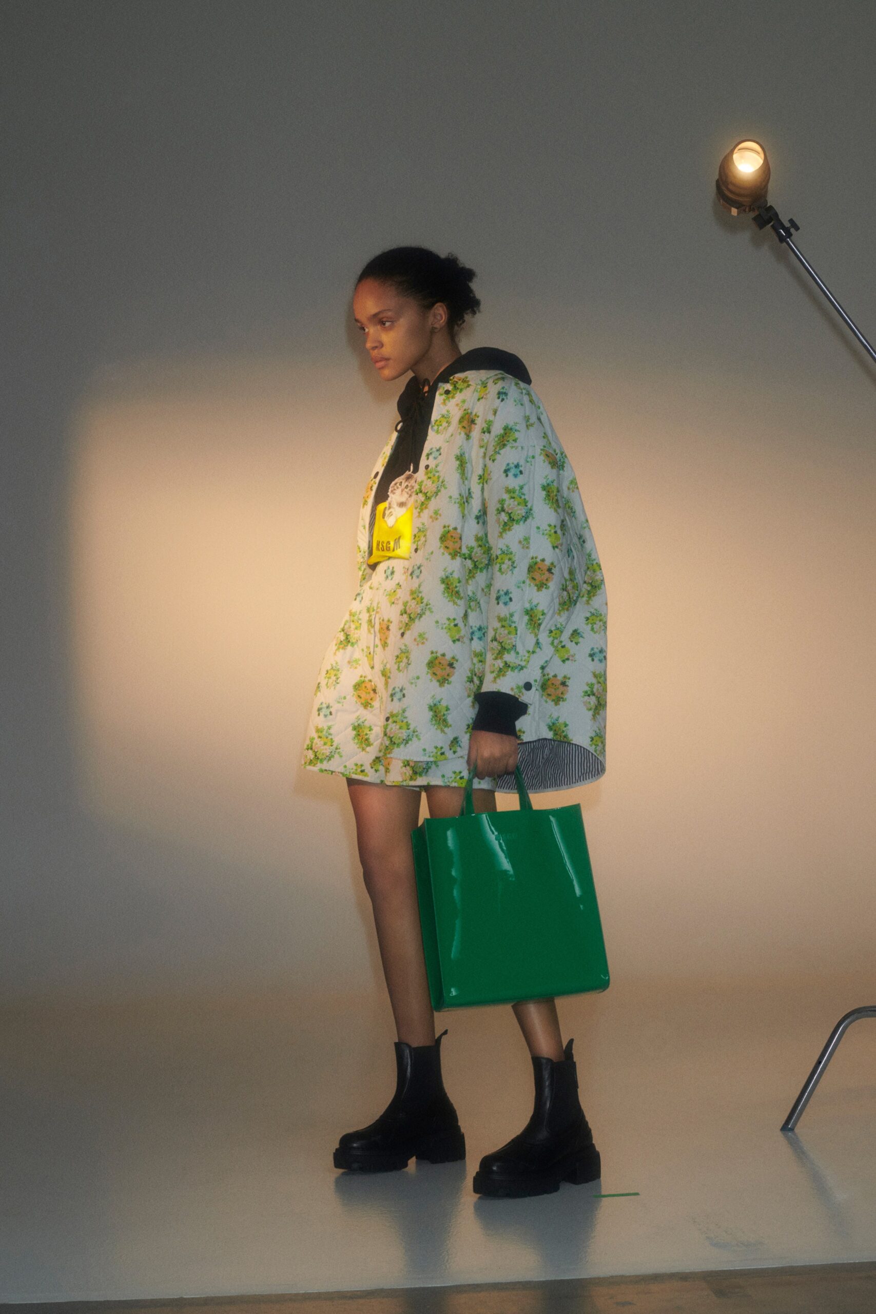 MSGM Resort 22 Look 29