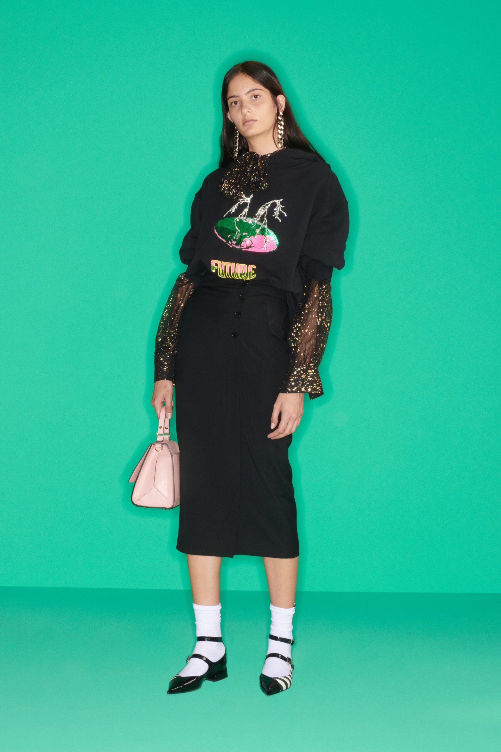 MSGM Resort 20 Look 29
