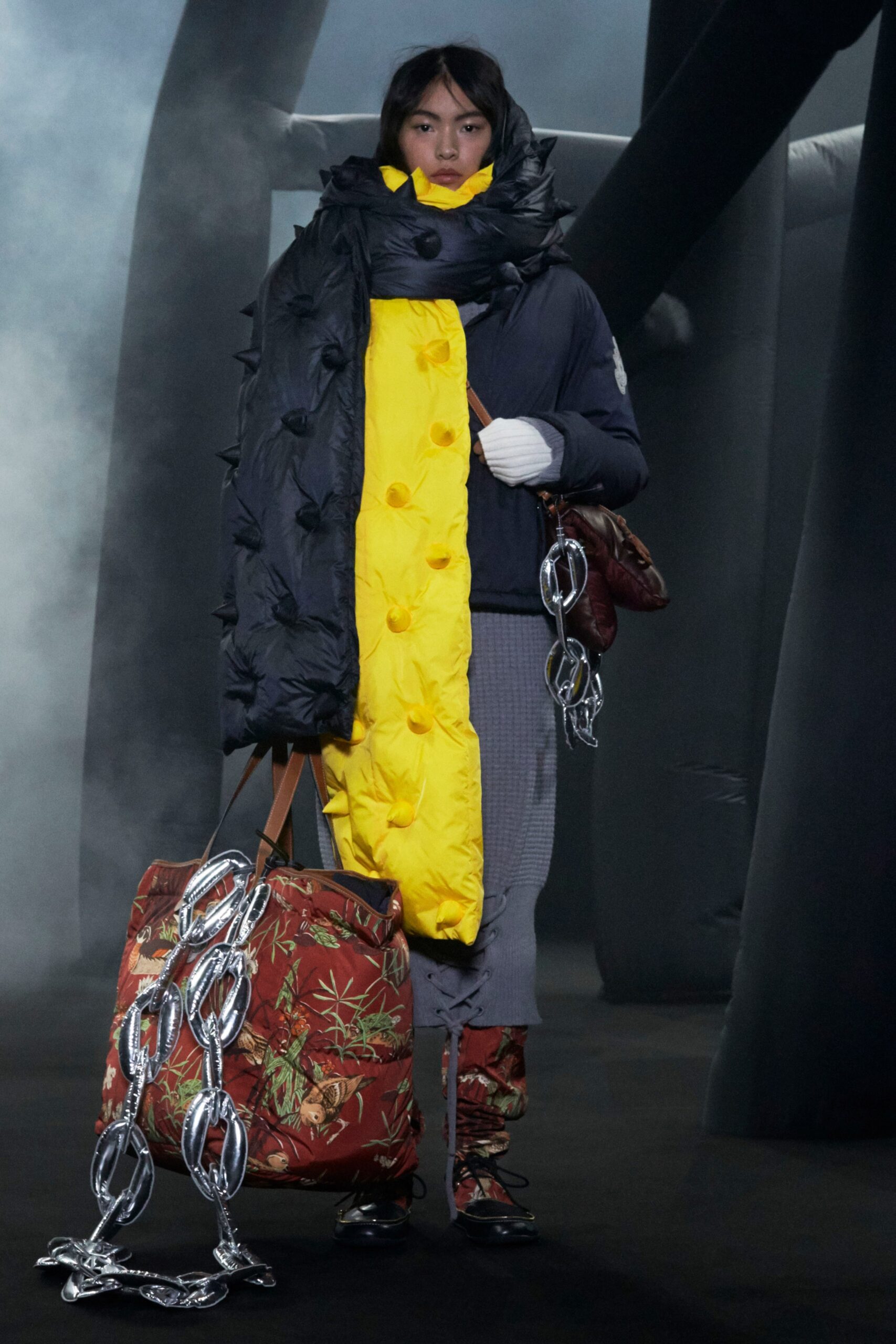 Moncler 1 JW Anderson F/W 20 Look 29