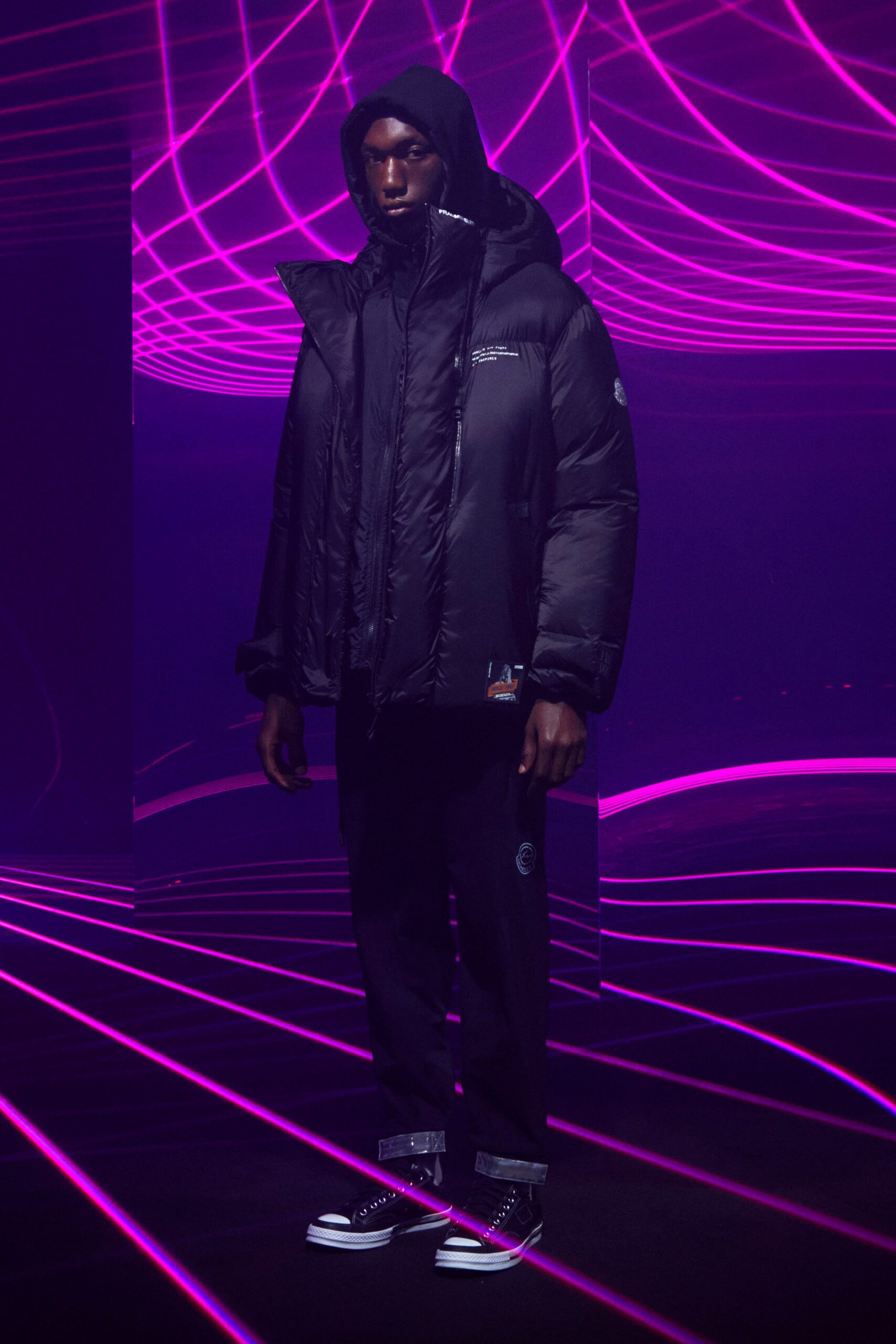 Moncler 7 Fragment Hiroshi Fujiwara F/W 20 Look 29