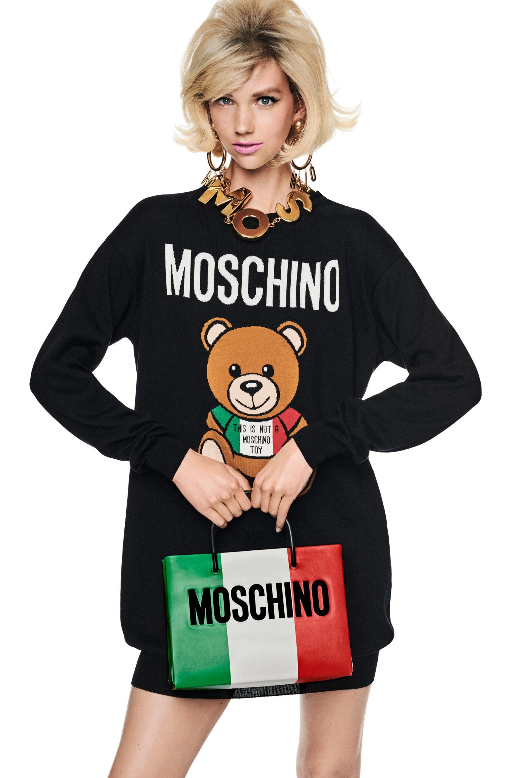 Moschino Resort 21 Look 29
