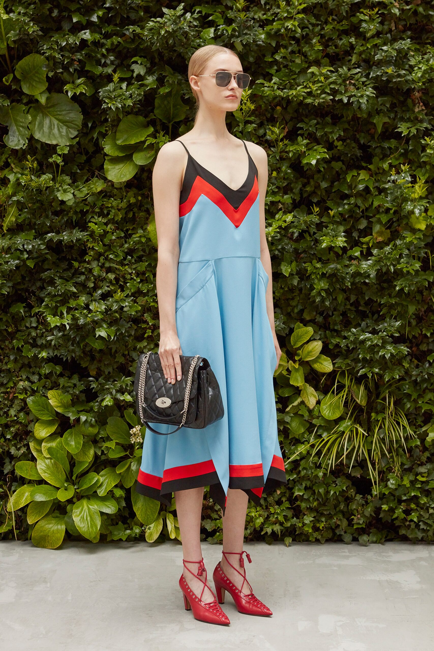 Mulberry S/S 20 Look 29