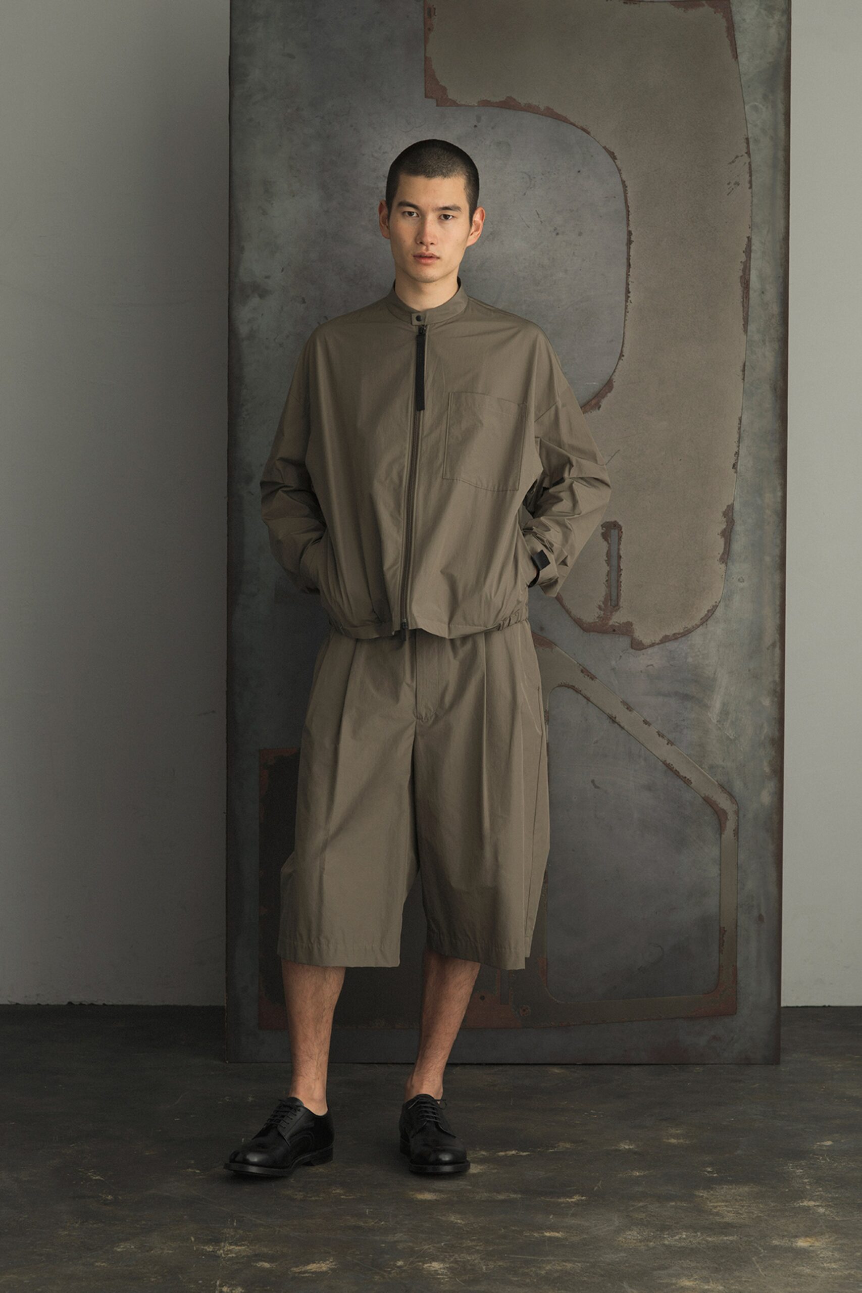 N.Hoolywood S/S 21 Menswear Look 27