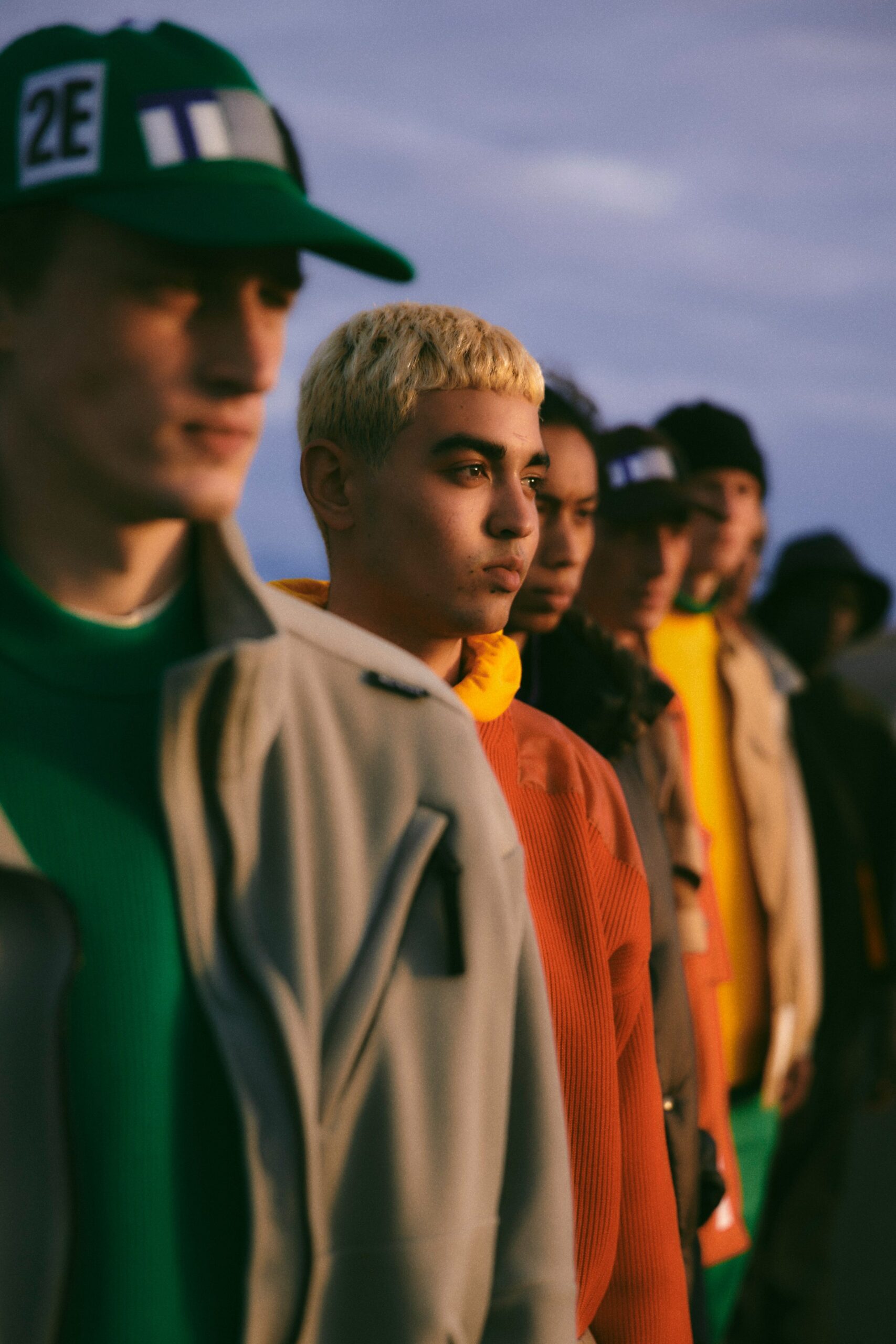N.Hoolywood F/W 21 Menswear Look 26