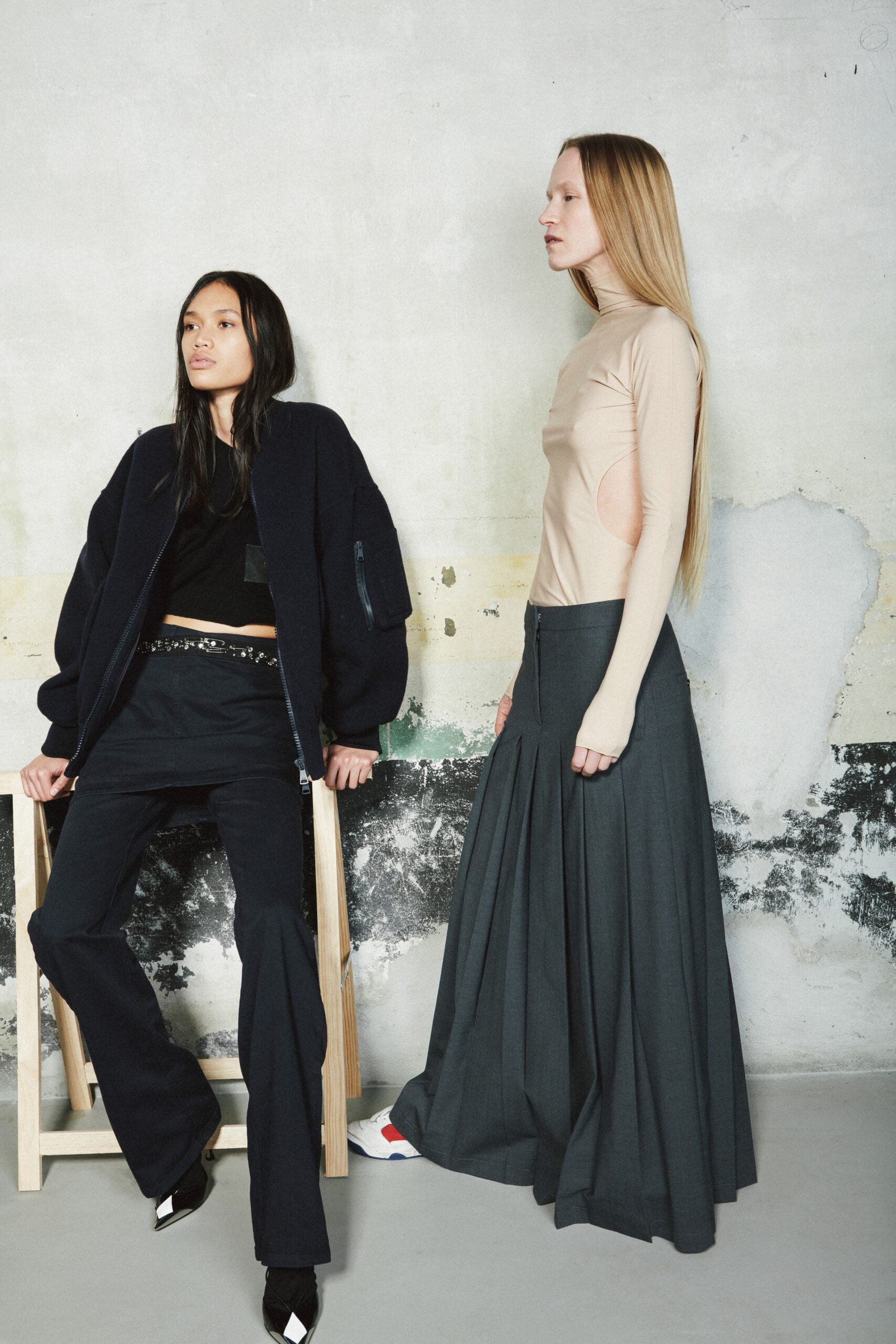 No. 21 F/W 22 Look 29