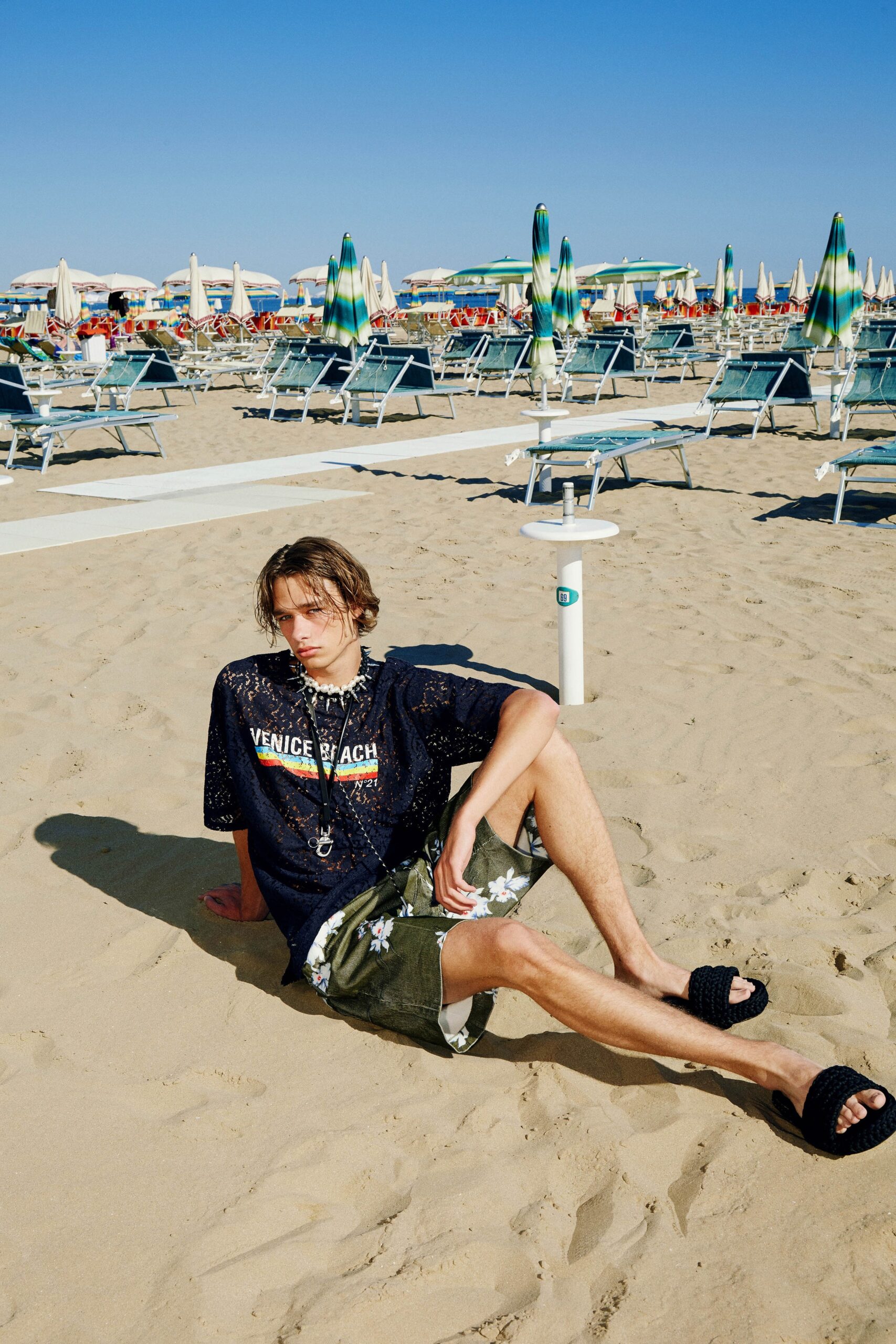 No. 21 Resort 22 Look 28