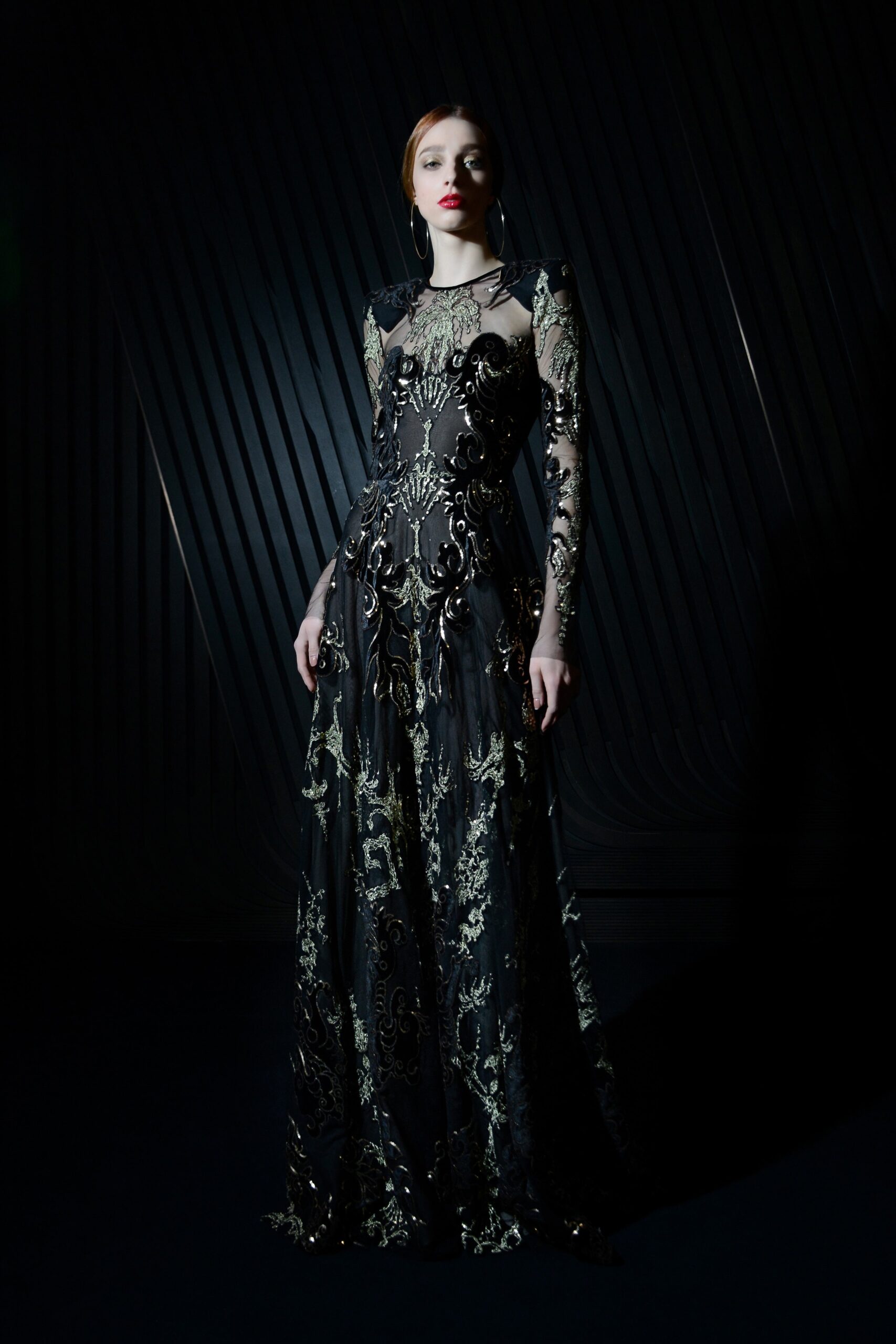Naeem Khan F/W 21 Look 28