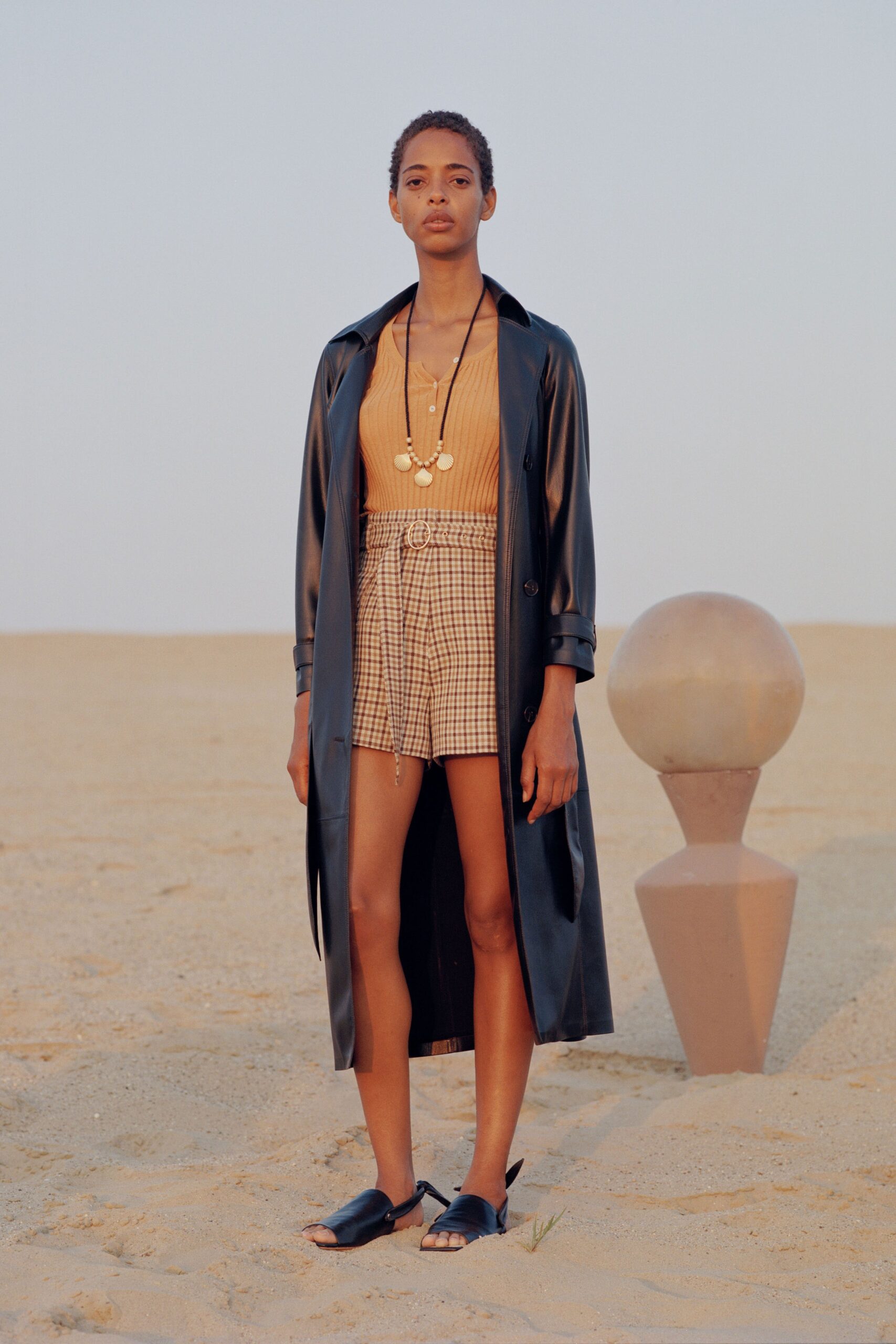 Nanushka S/S 19 Look 29