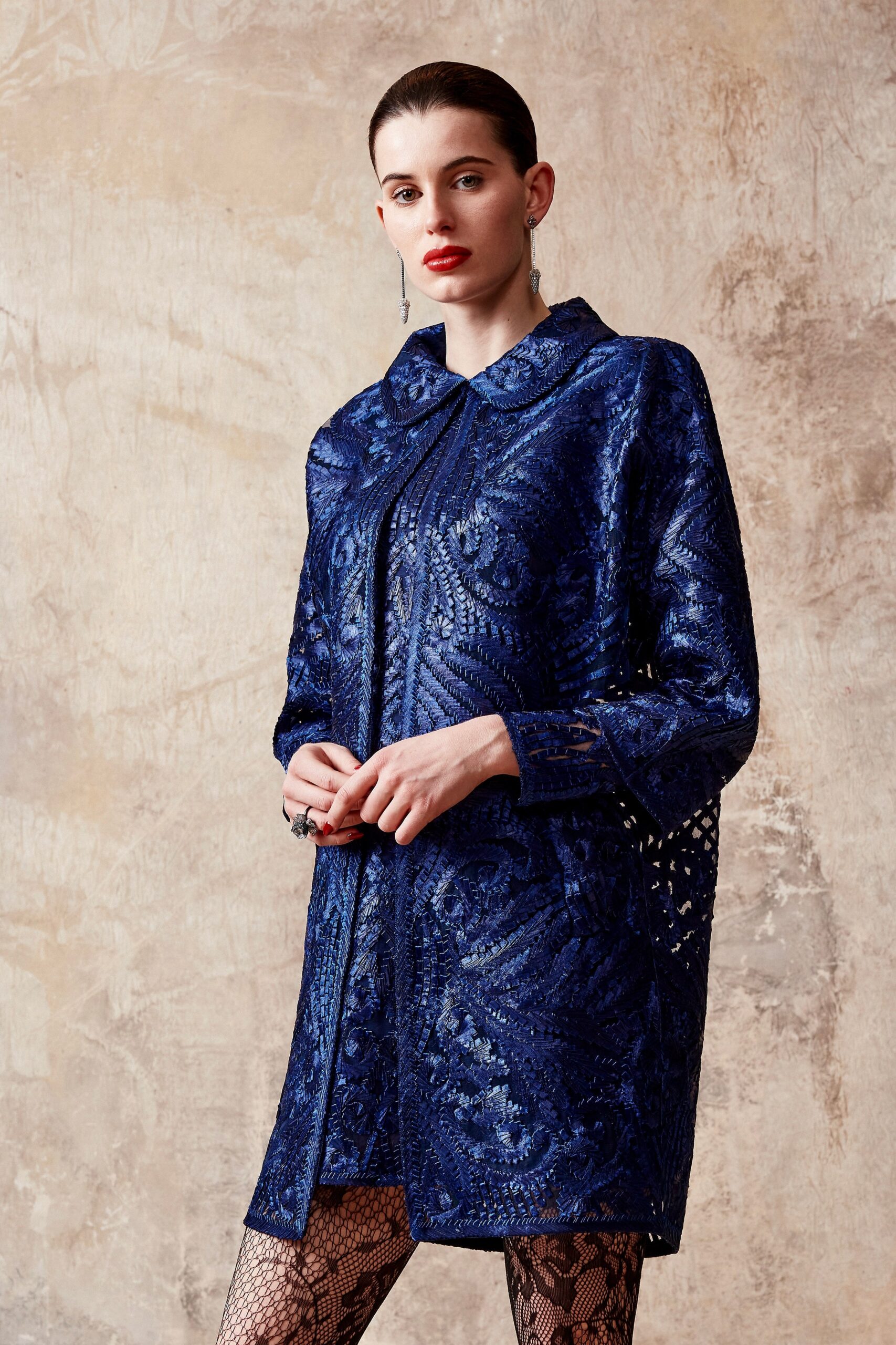 Naeem Khan F/W 22 Look 29