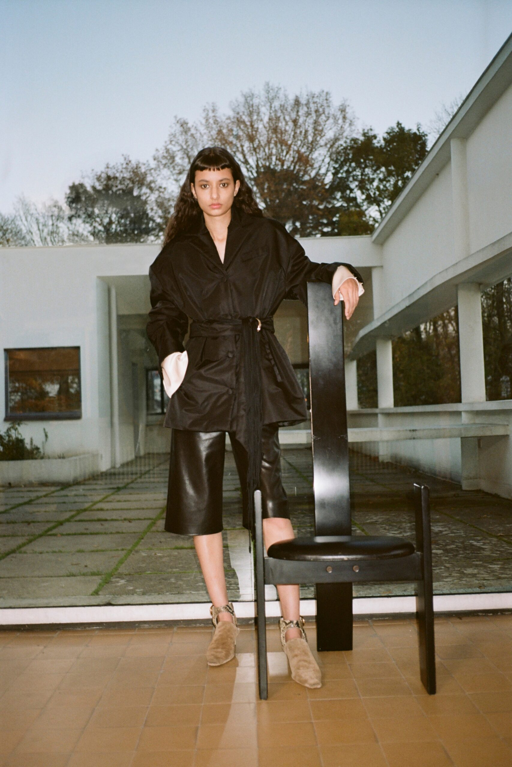 Nanushka F/W 21 Look 25