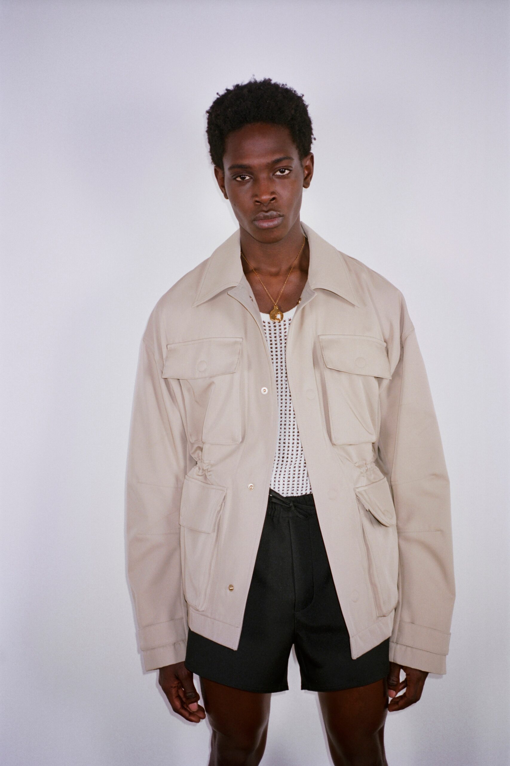 Nanushka Resort 22 Look 27
