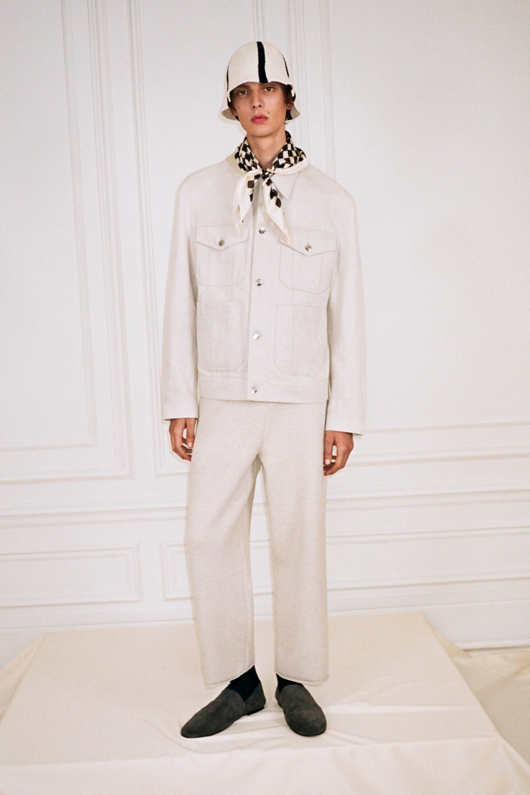 Nanushka S/S 22 Look 29