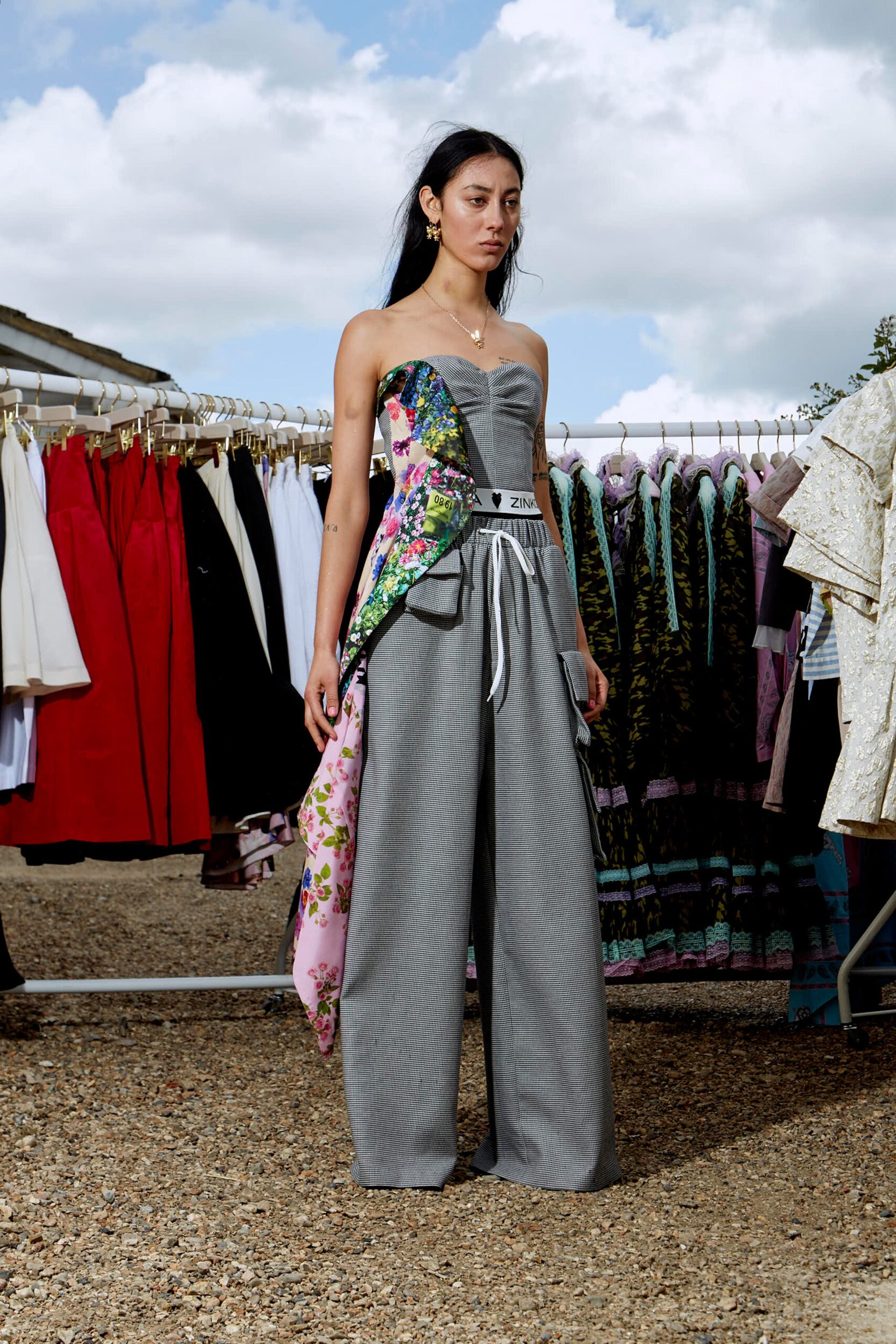 Natasha Zinko Resort 20 Look 25
