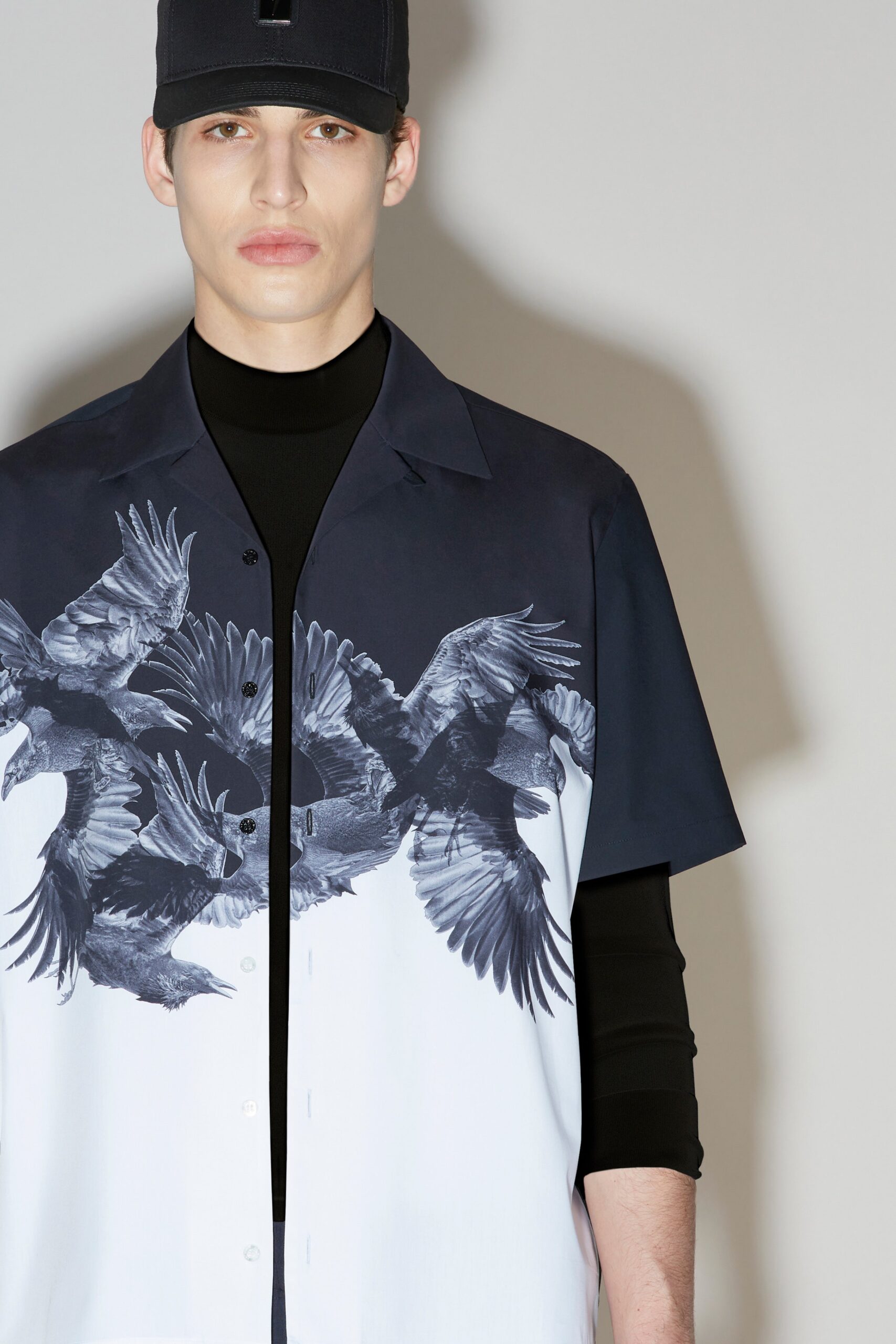 Neil Barrett F/W 21 Menswear Look 29