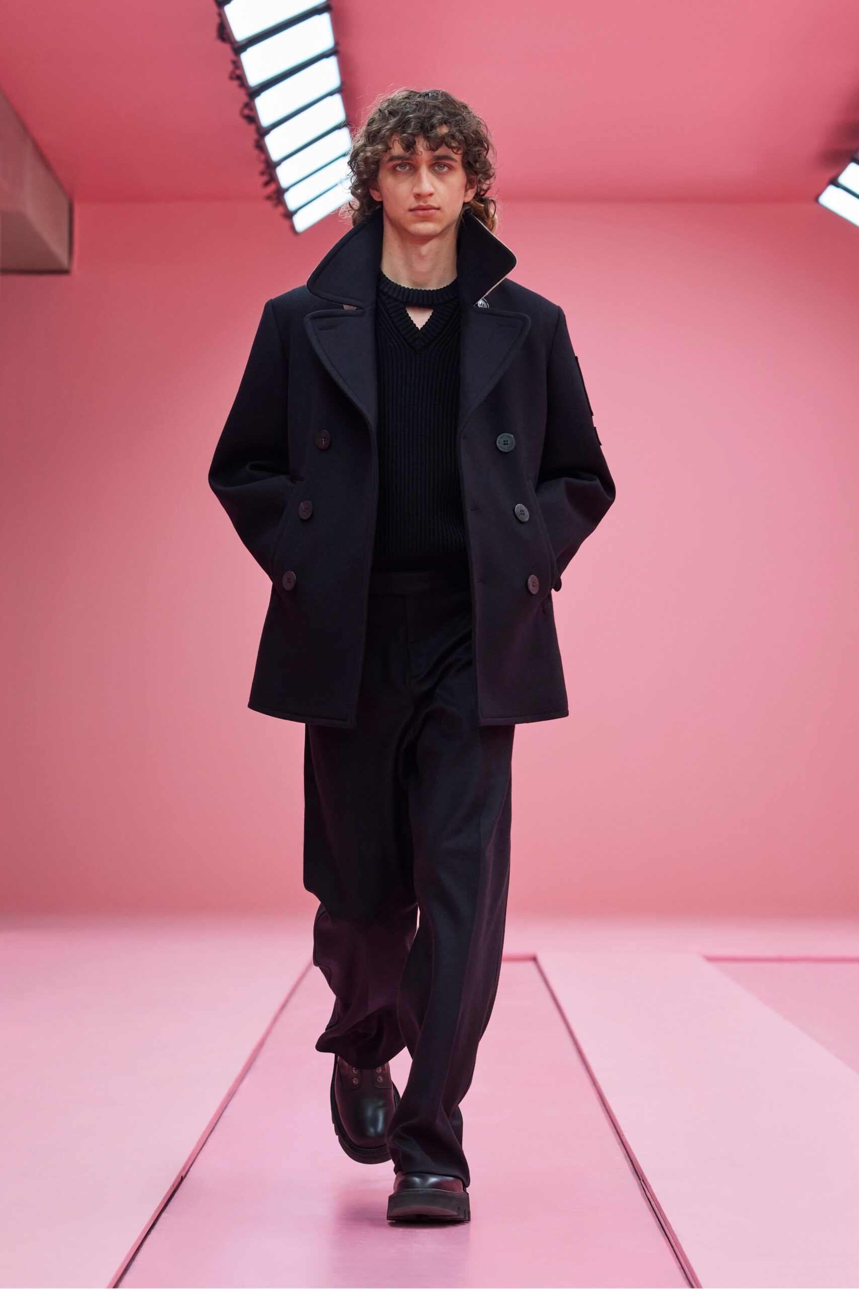 Neil Barrett F/W 22 Menswear Look 29