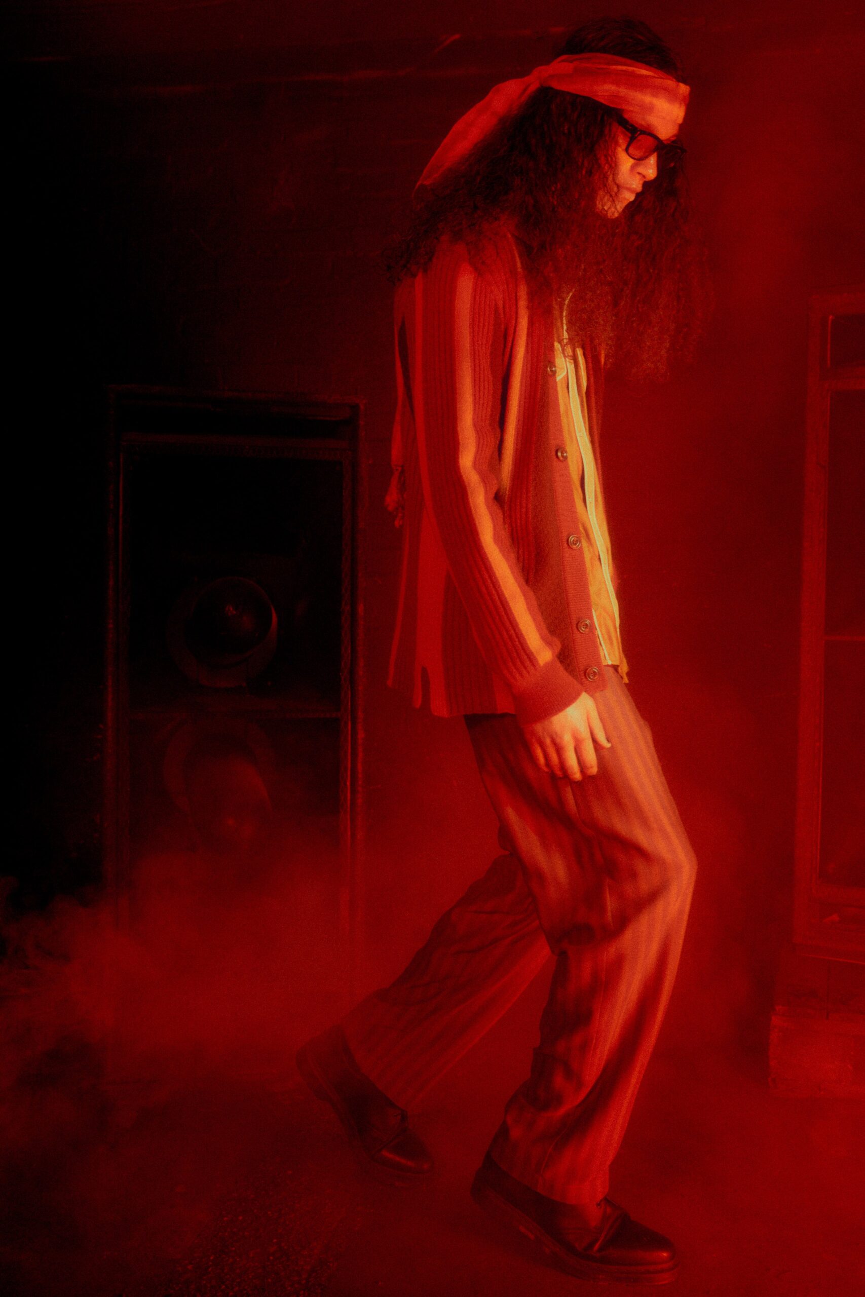Nicholas Daley F/W 22 Menswear Look 29