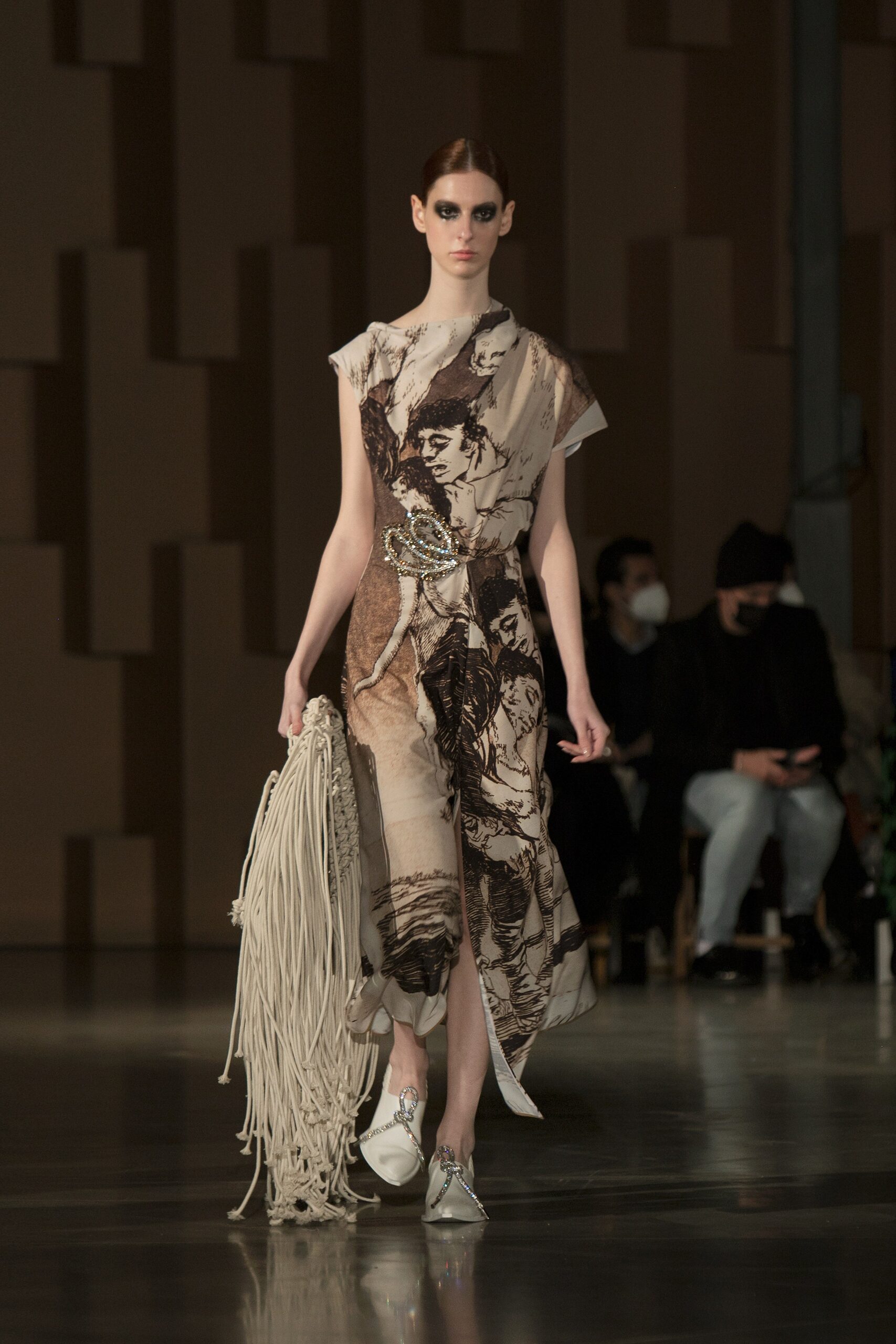 Moisés Nieto Madrid F/W 22 Look 29