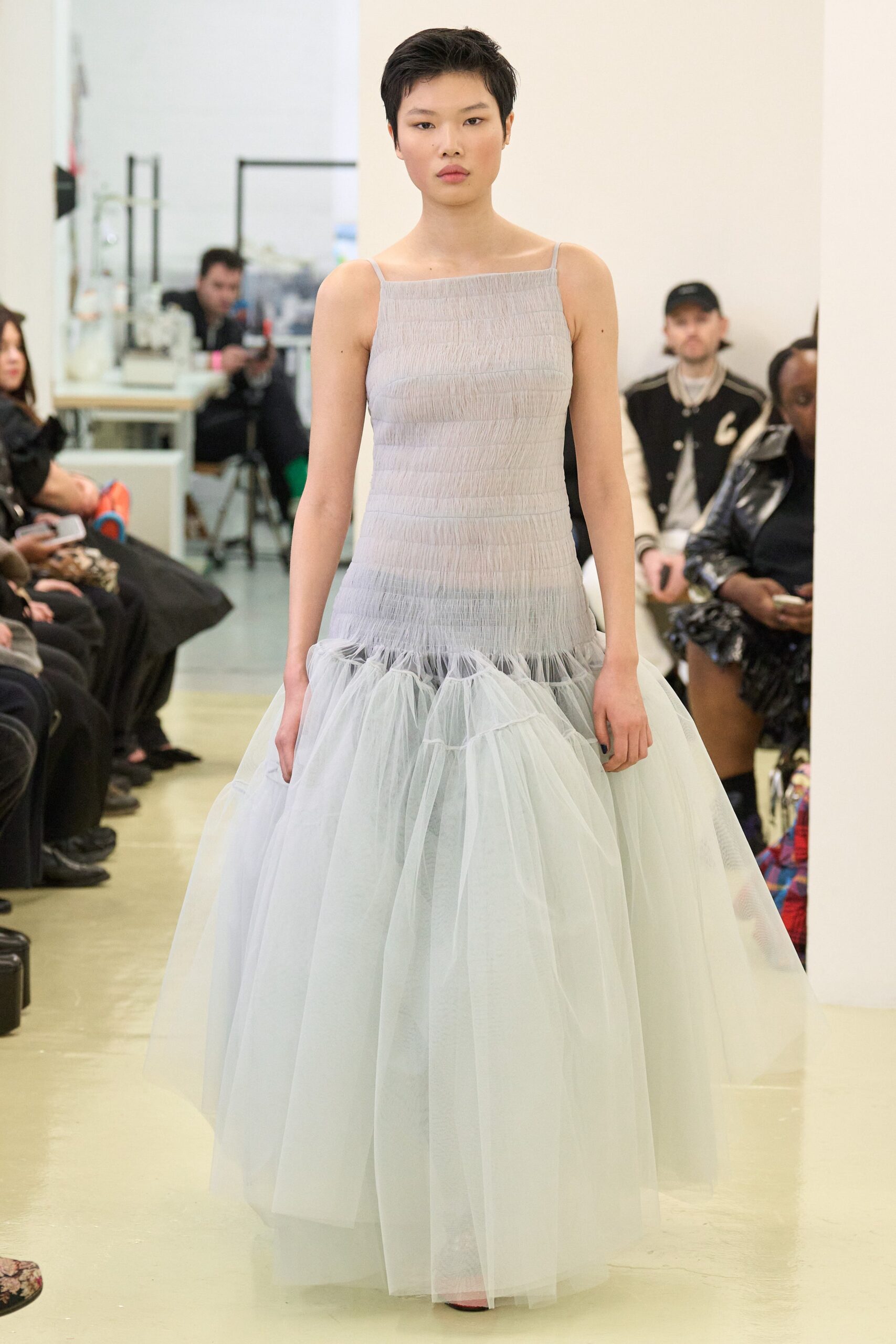 Molly Goddard F/W 23 Look 29