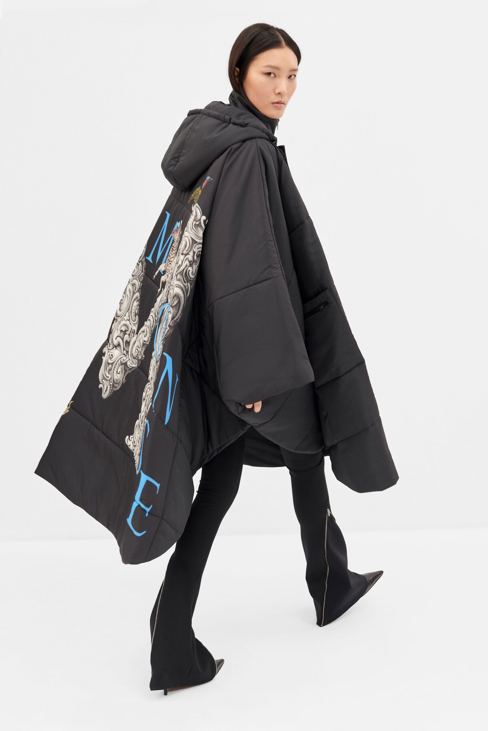 Monse F/W 23 Look 29