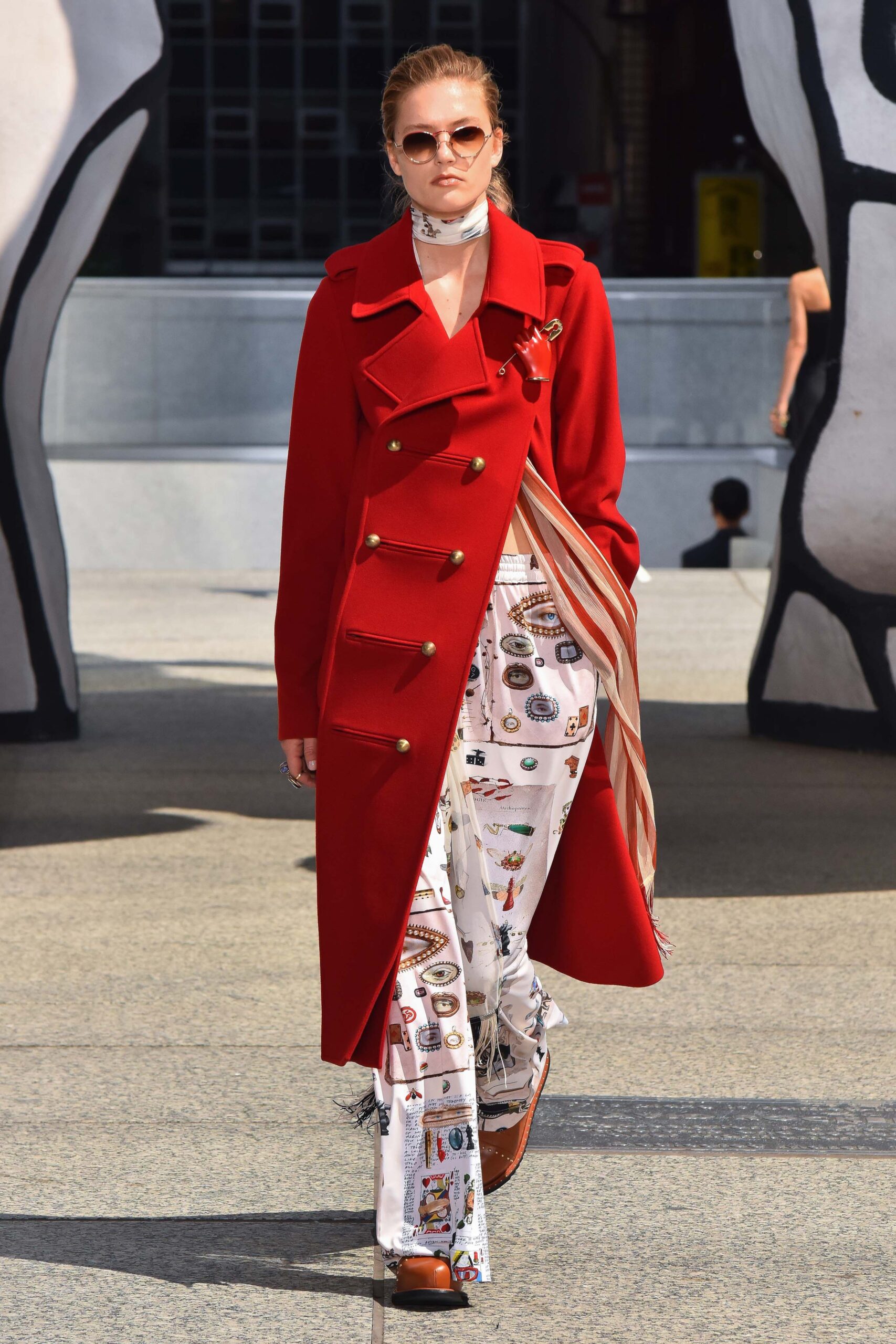 Monse Resort 20 Look 29