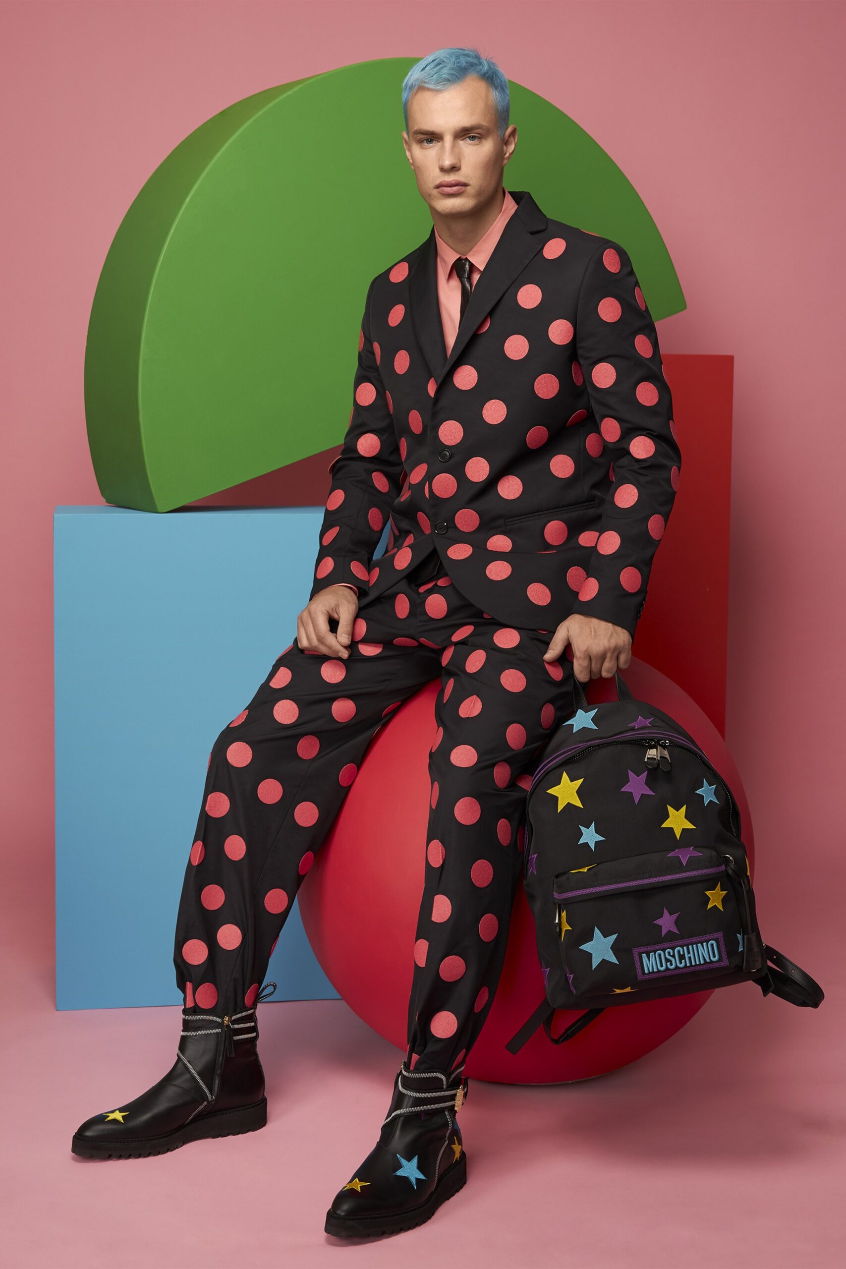 Moschino Resort 21 Look 29