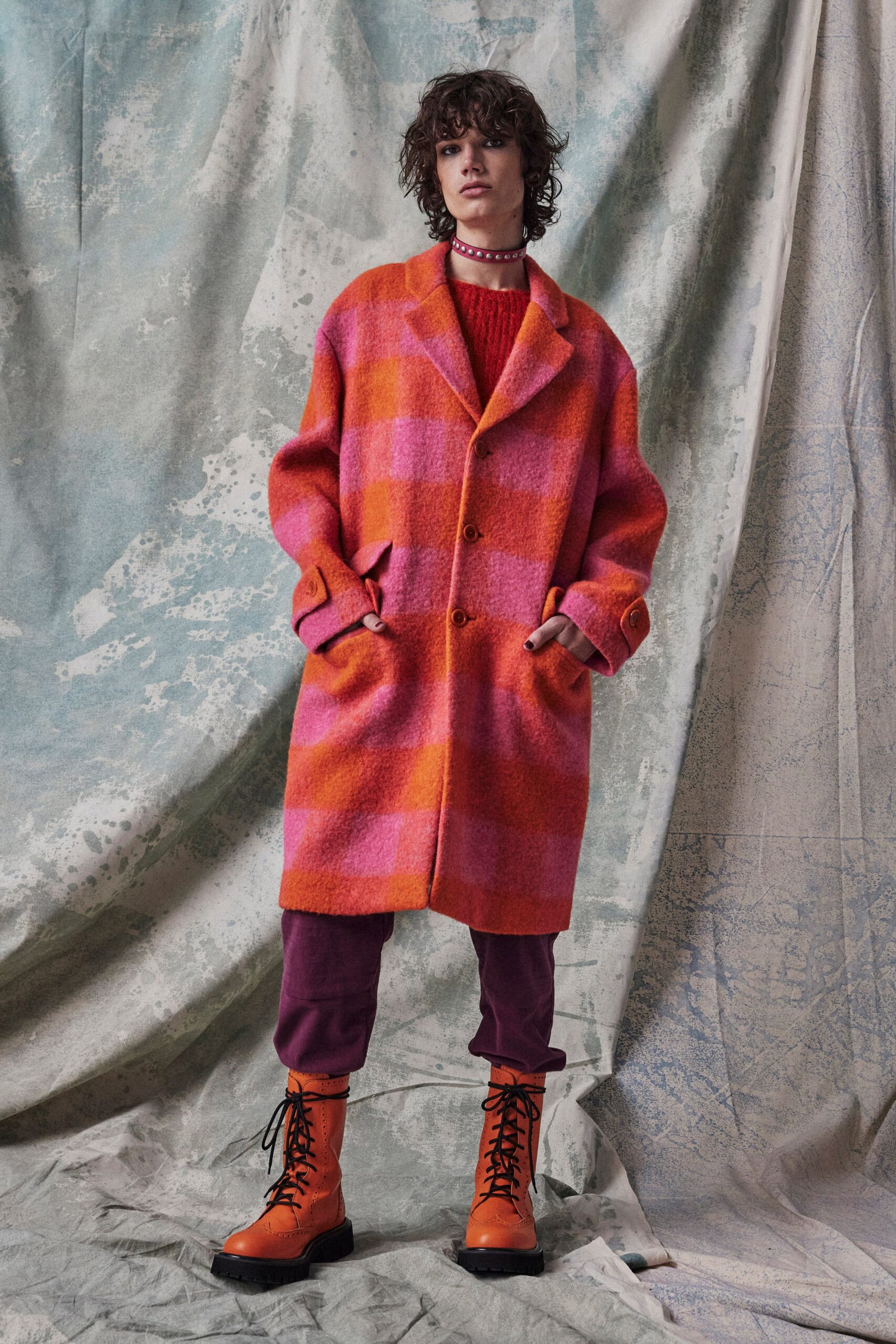 Moschino F/W 23 Look 29