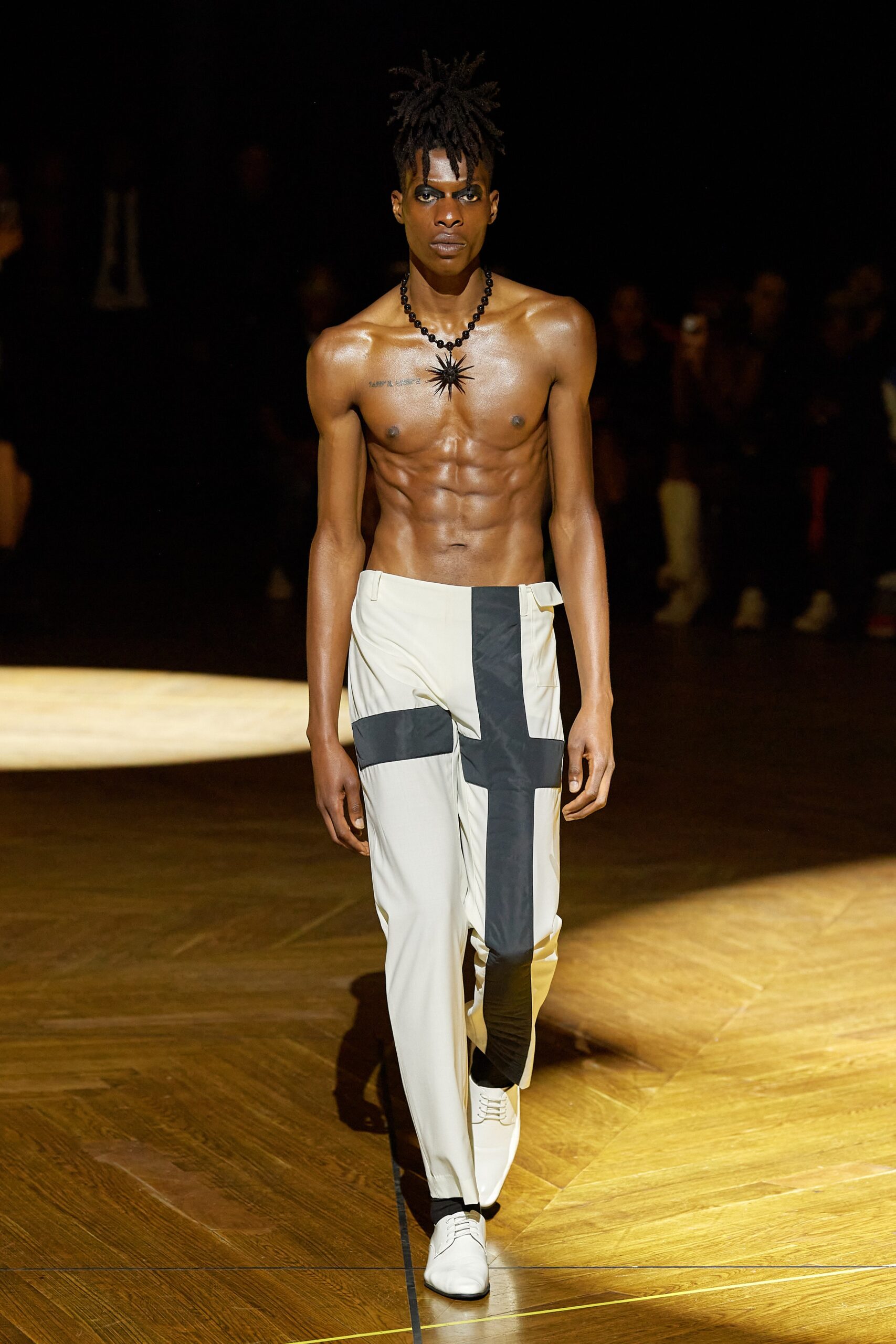 Mowalola S/S 23 Look 29