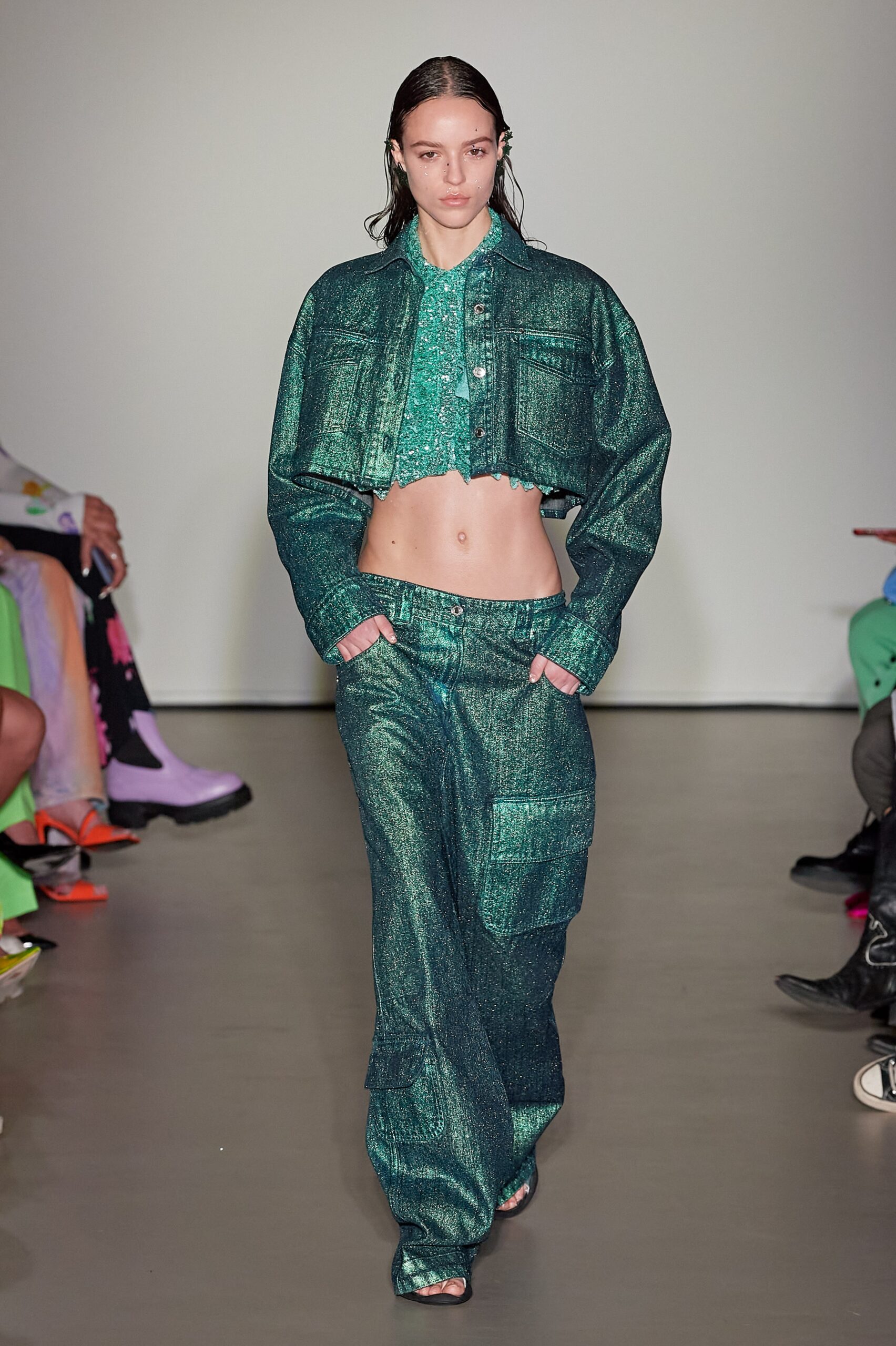 MSGM F/W 22 Look 29