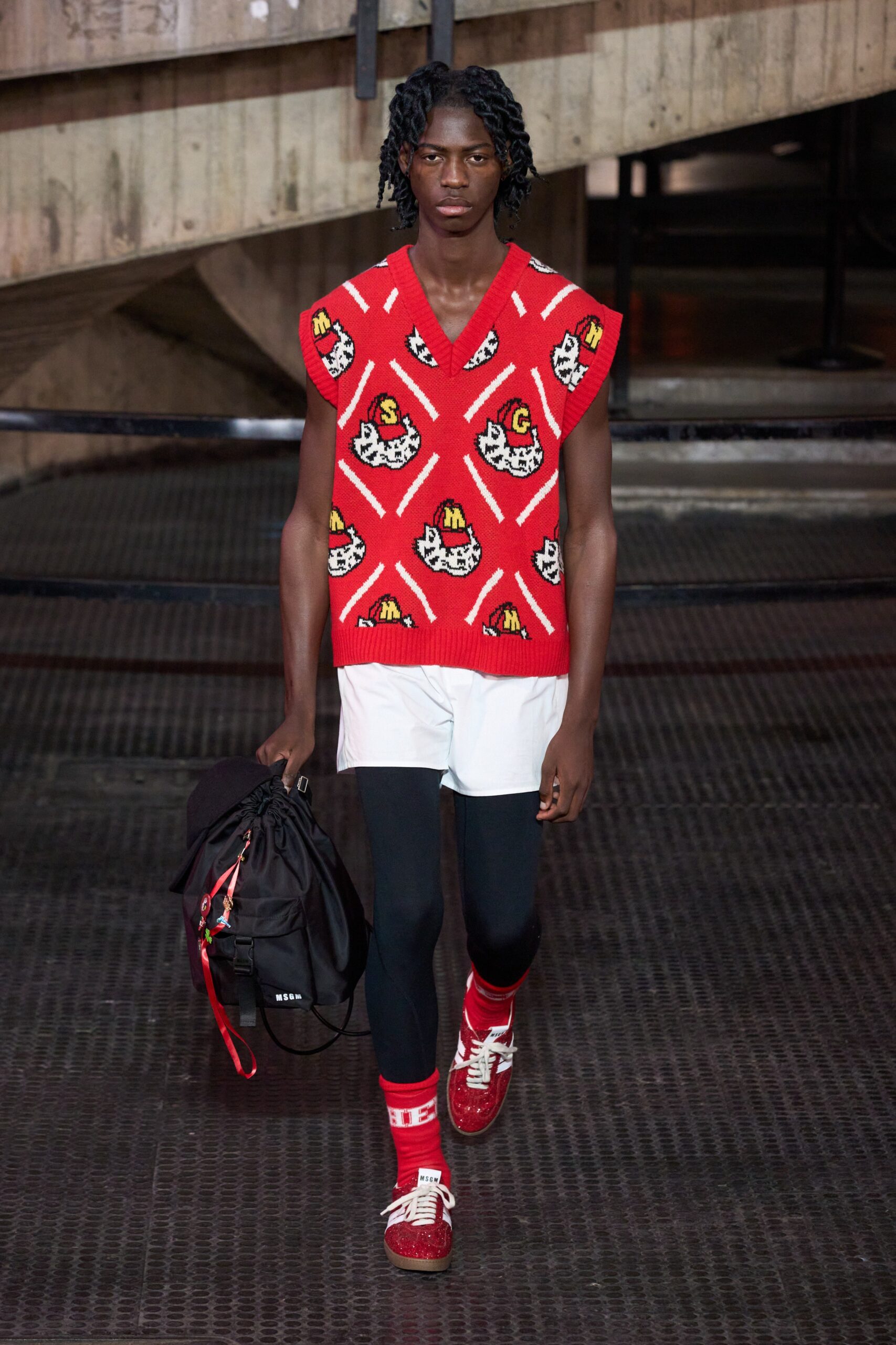 MSGM F/W 23 Menswear Look 29