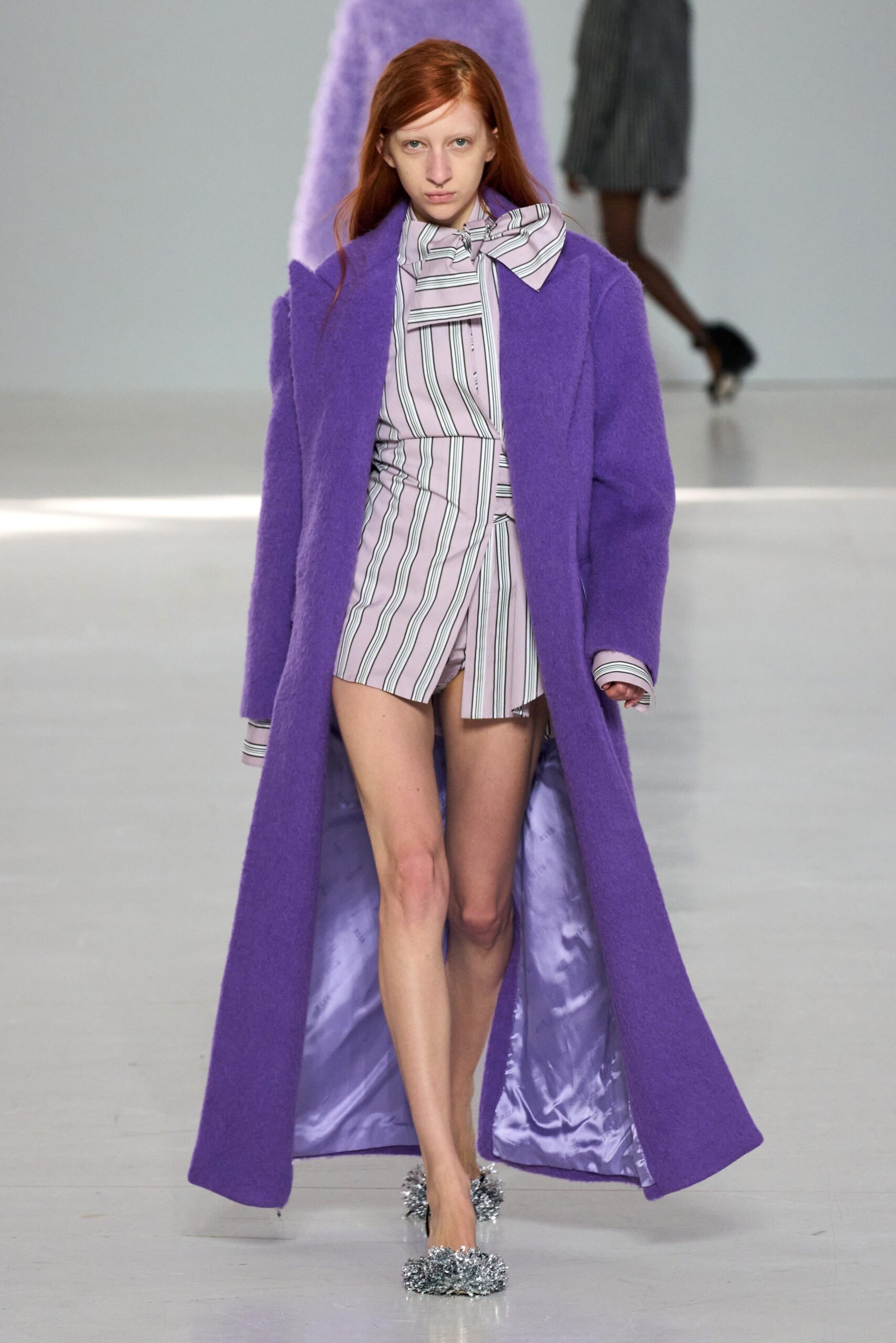MSGM F/W 23 Look 29