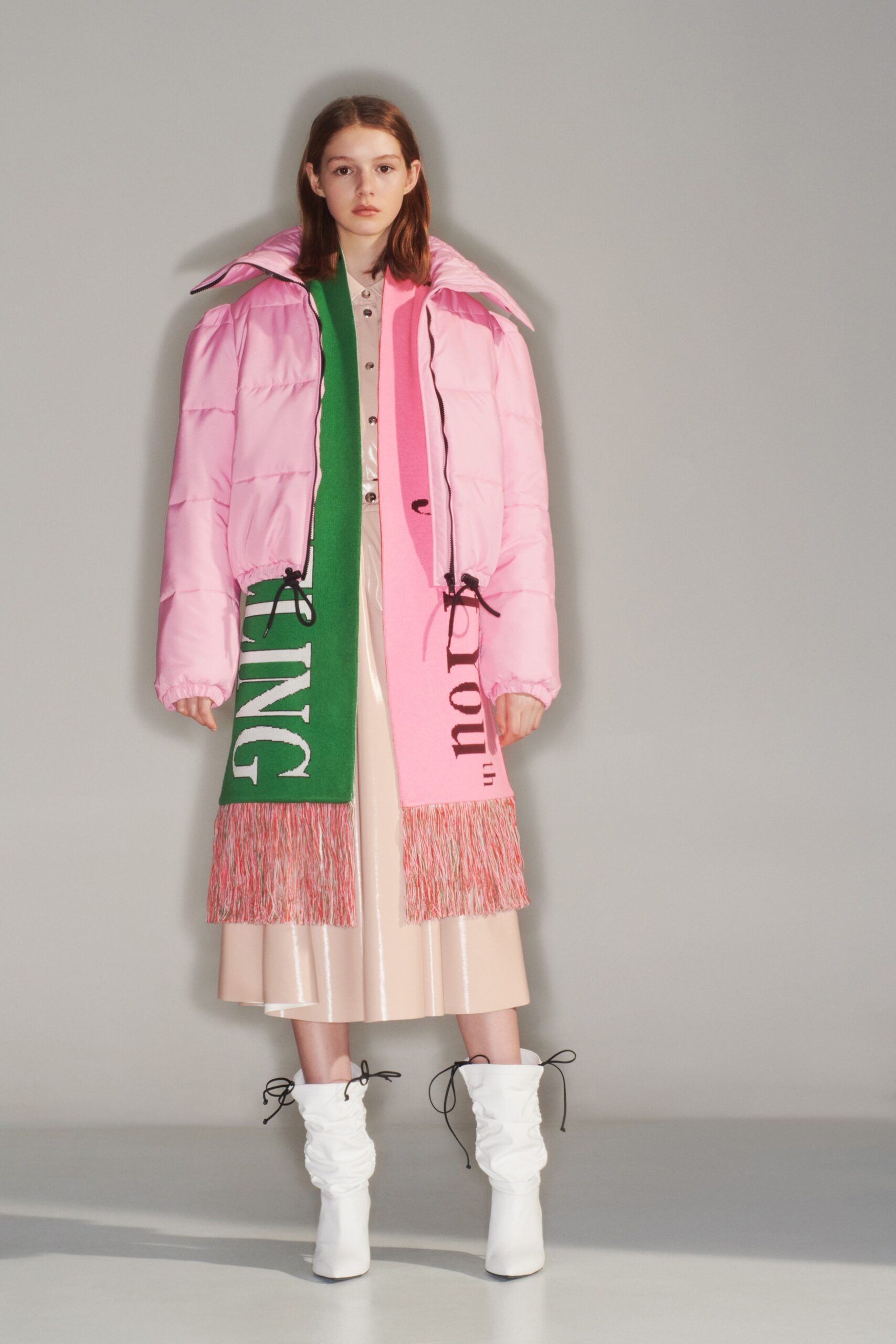 MSGM F/W 19 Look 29