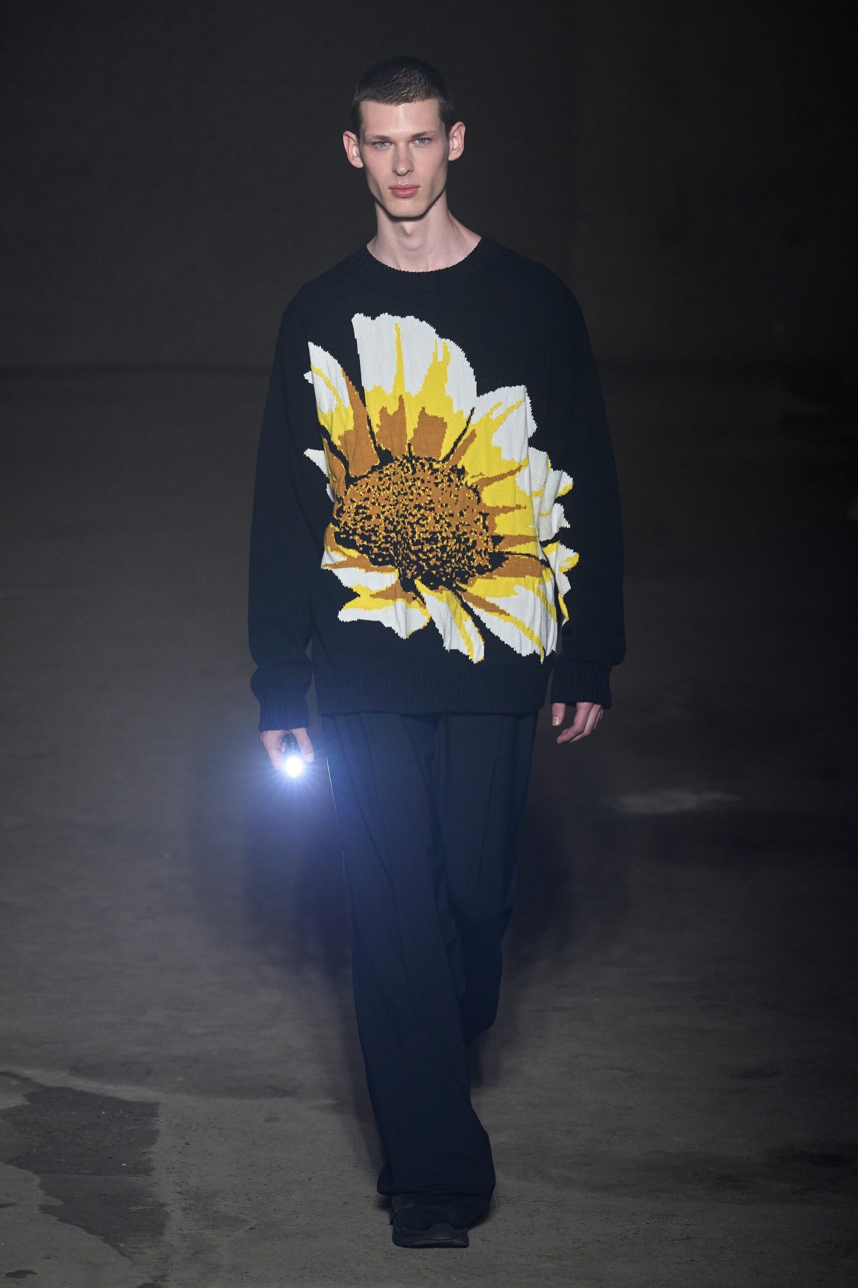 MSGM S/S 24 Menswear Look 29