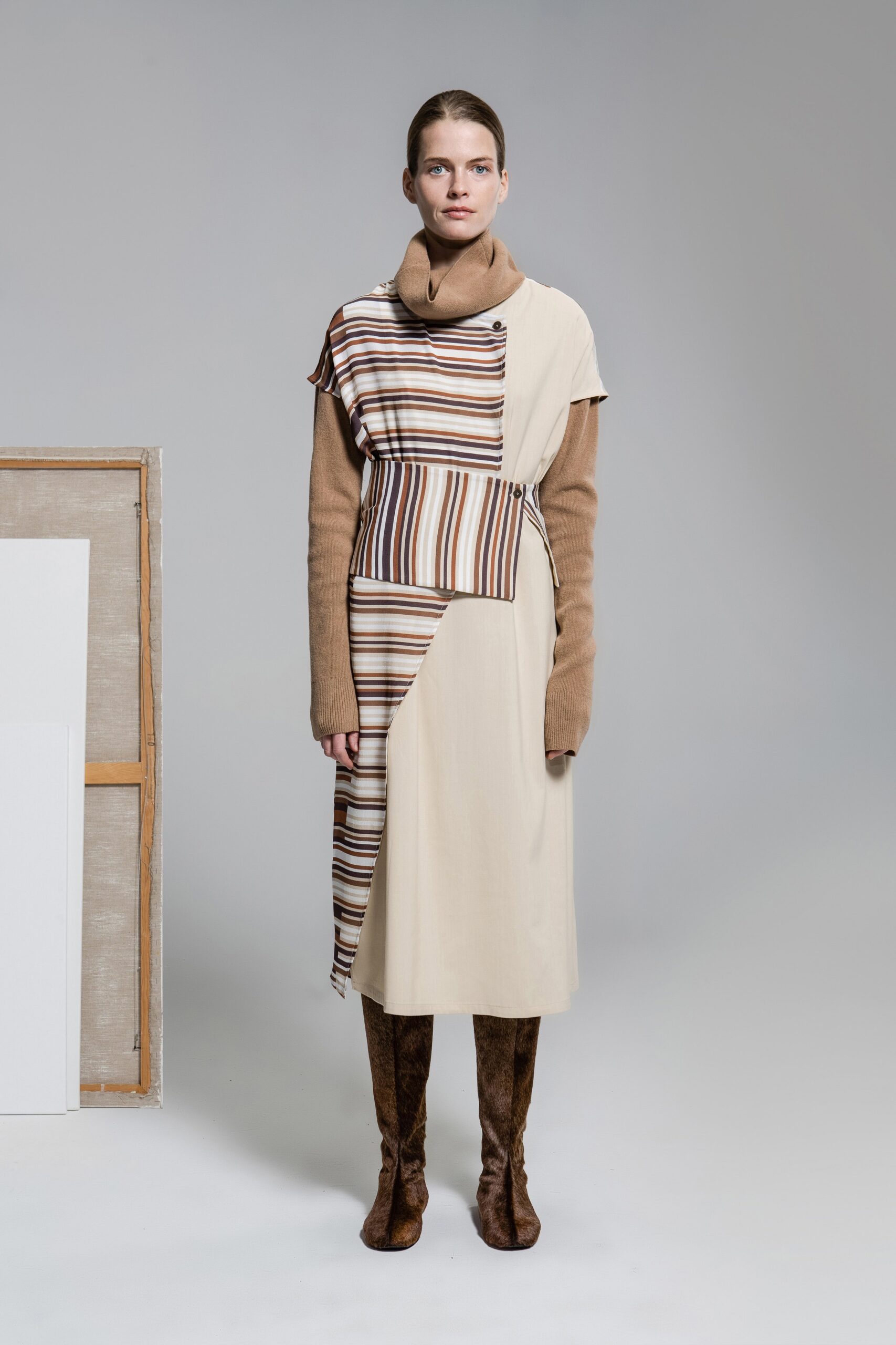 Nehera F/W 19 Look 26