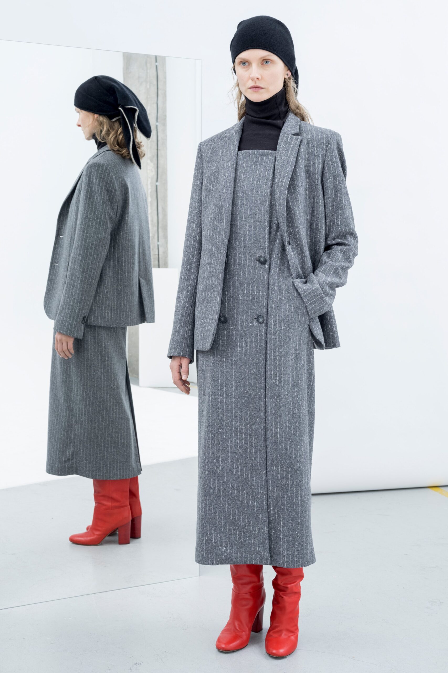 Nehera F/W 23 Look 29