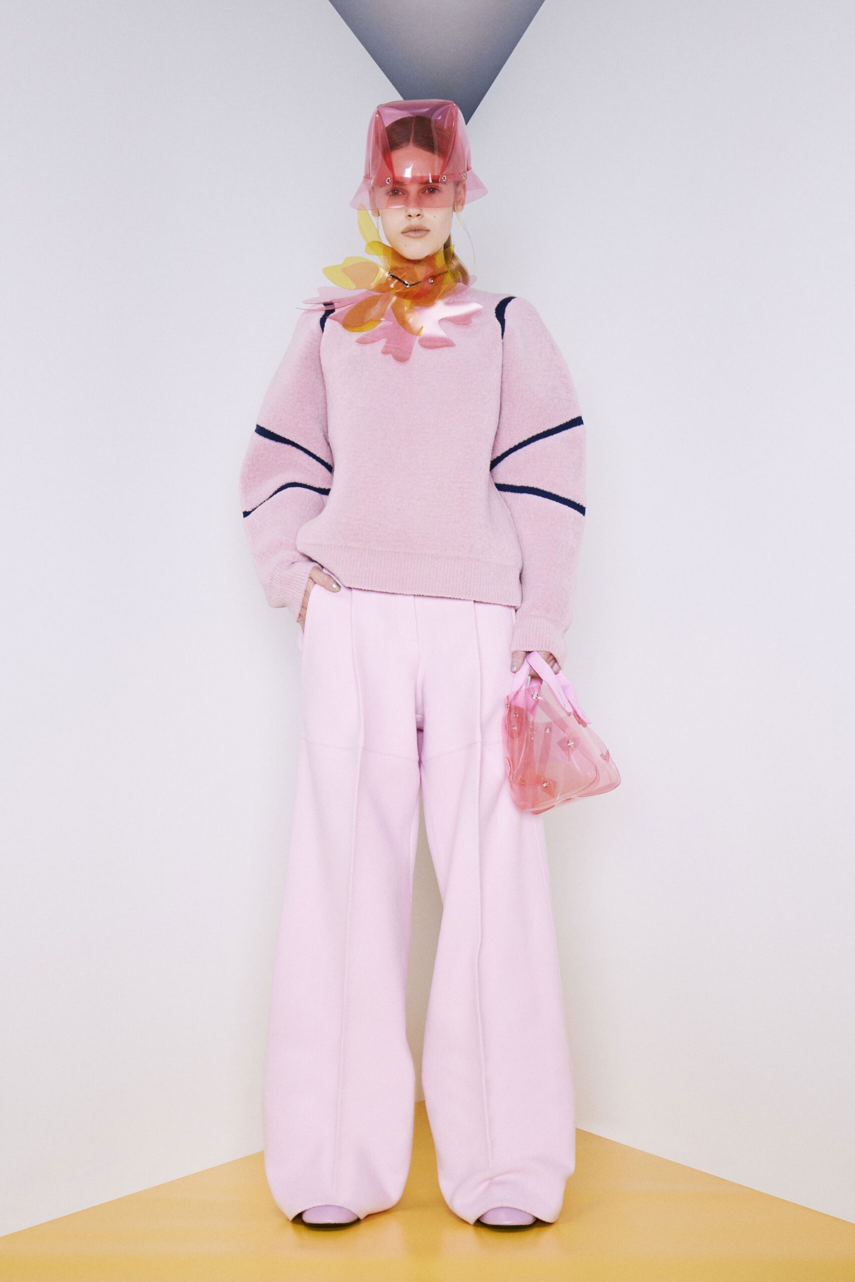 Nina Ricci F/W 22 Look 29