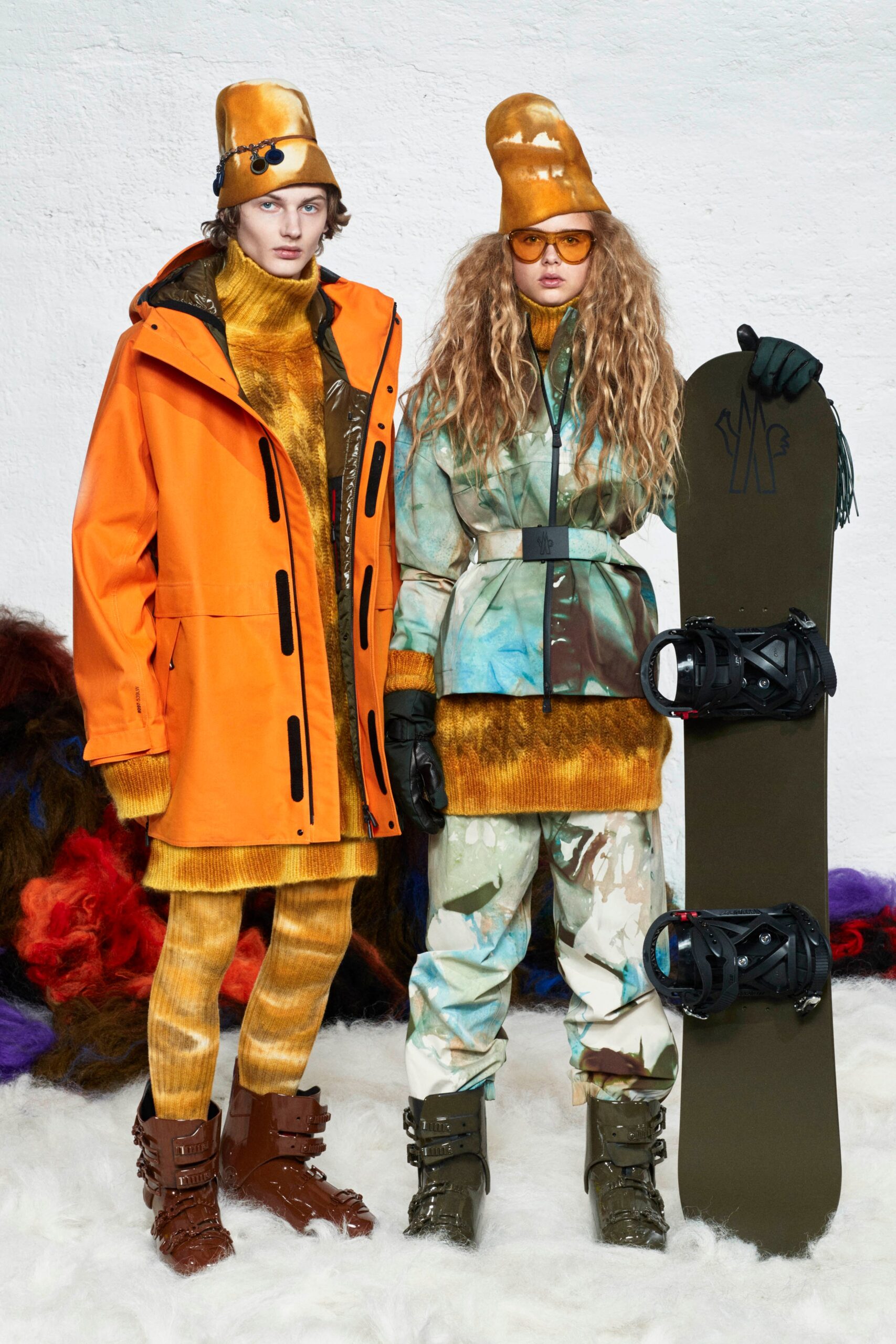 Moncler 3 Grenoble F/W 19 Look 30