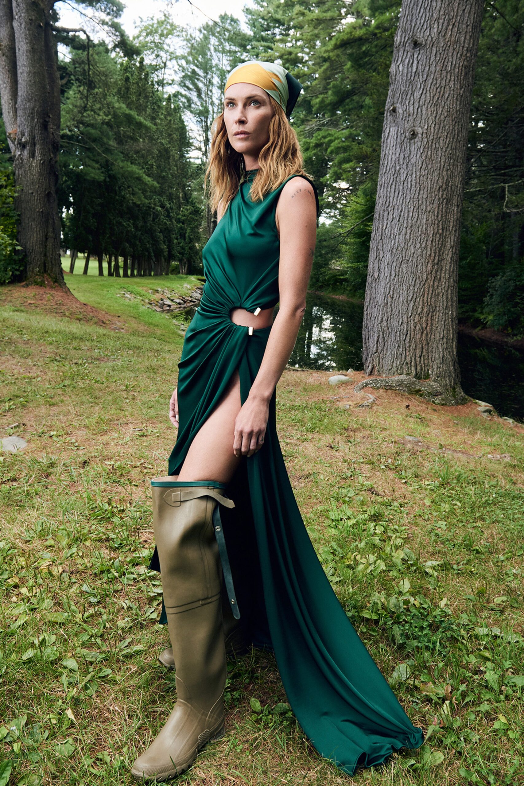 Monse S/S 20 Look 30