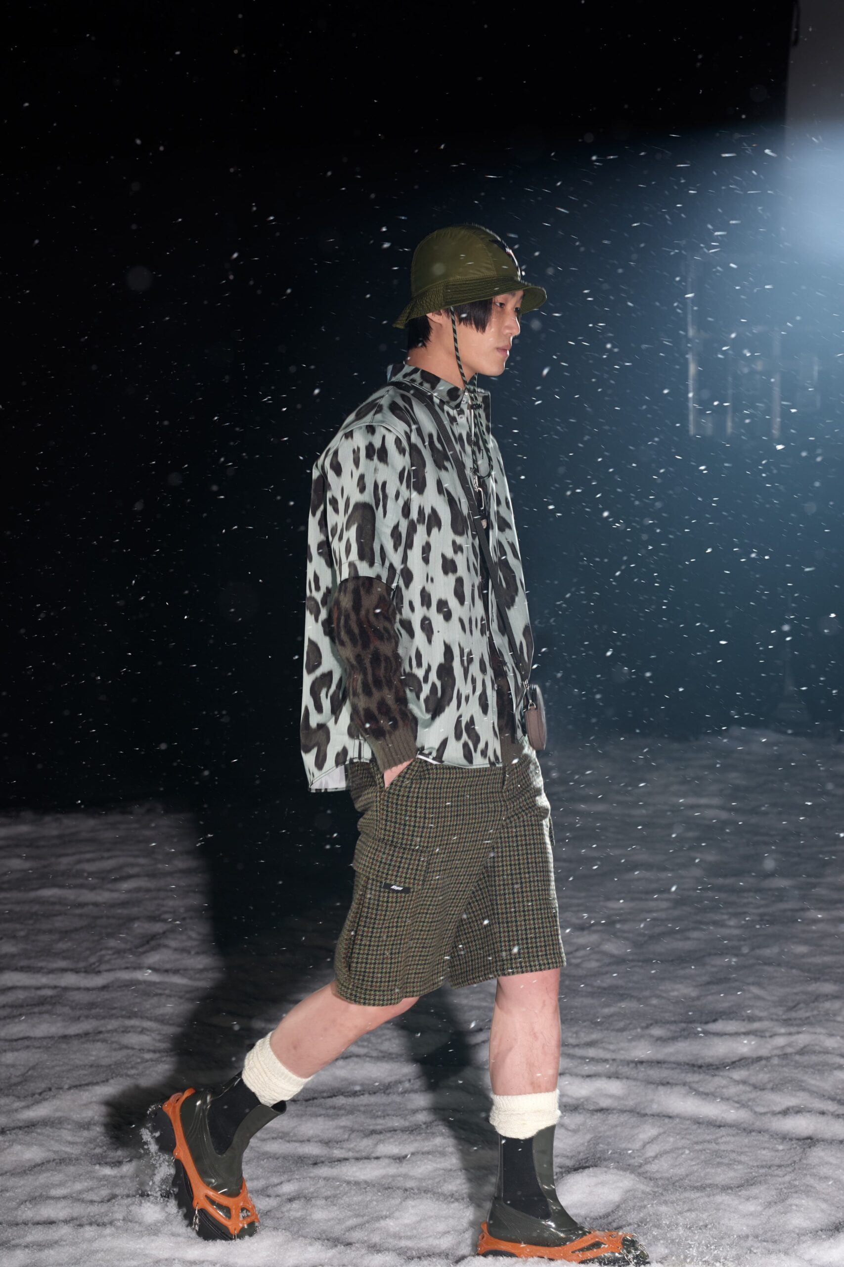 MSGM F/W 21 Menswear Look 30