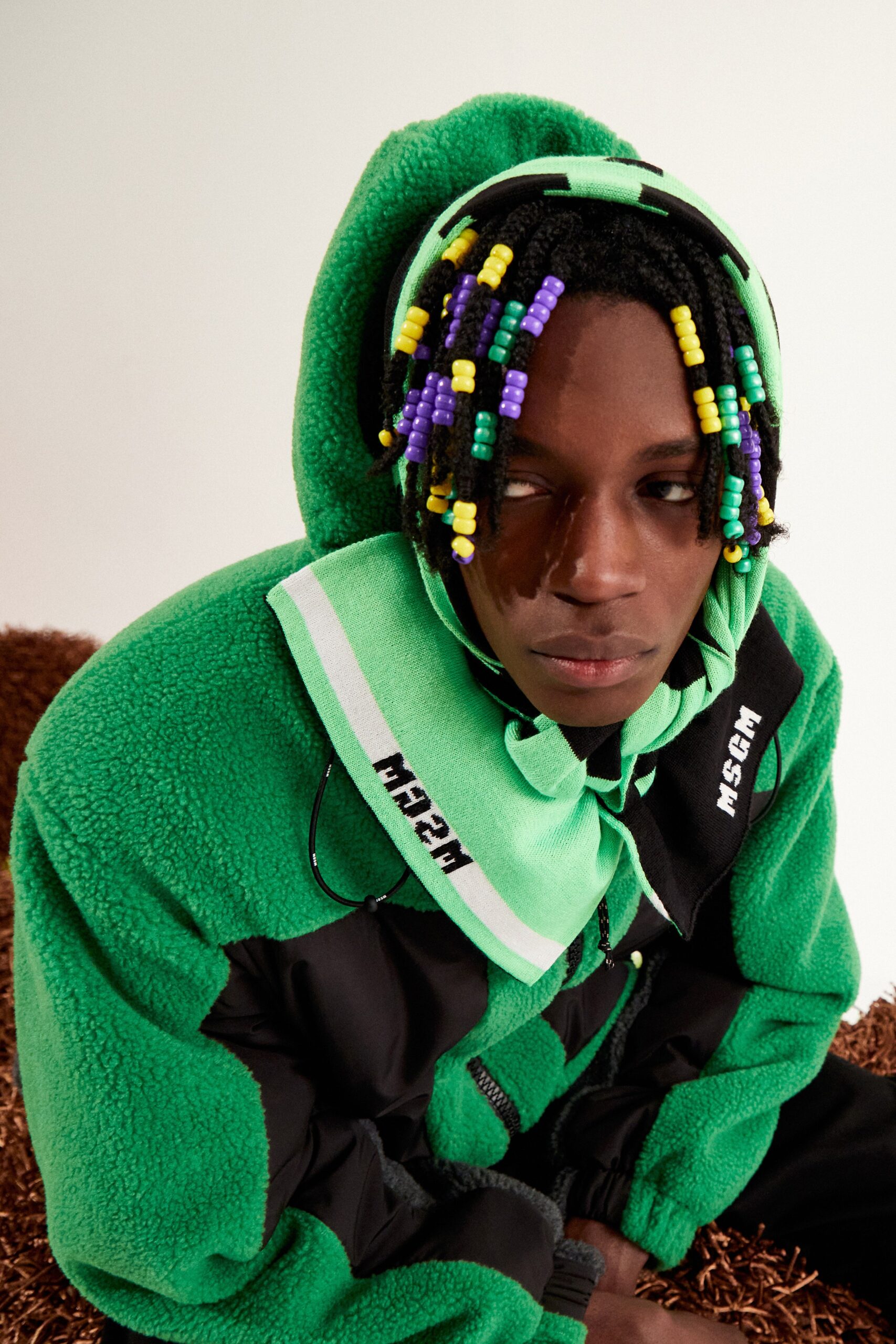 MSGM F/W 22 Menswear Look 30