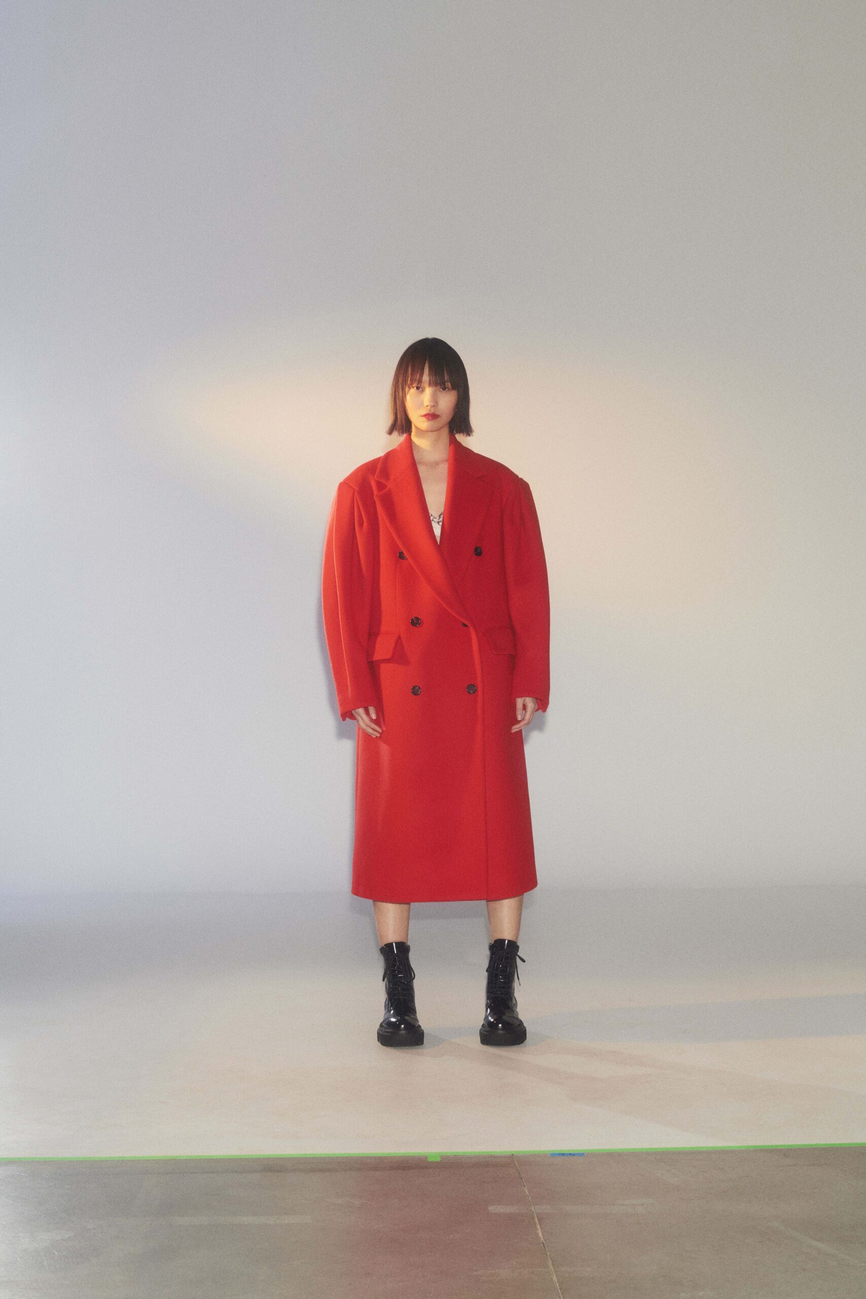 MSGM F/W 21 Look 30
