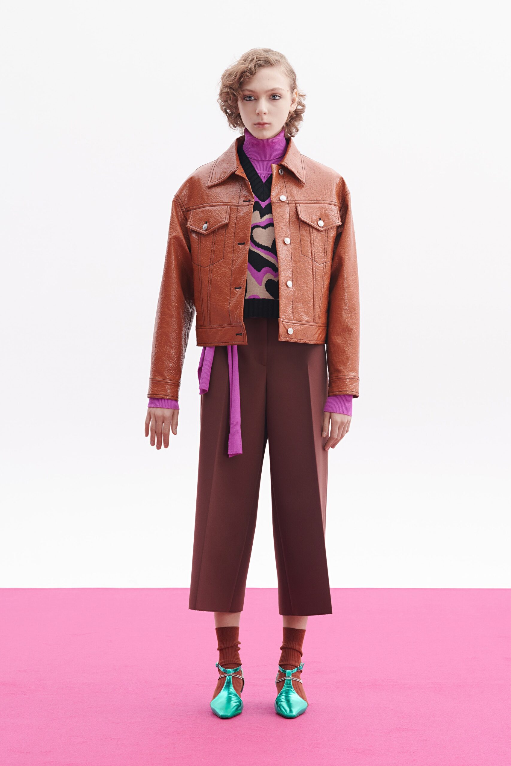 MSGM F/W 20 Look 30
