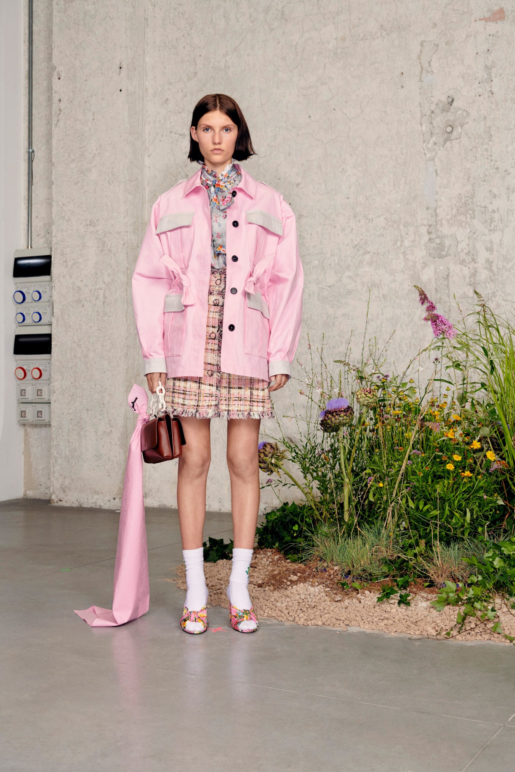 MSGM Resort 21 Look 30