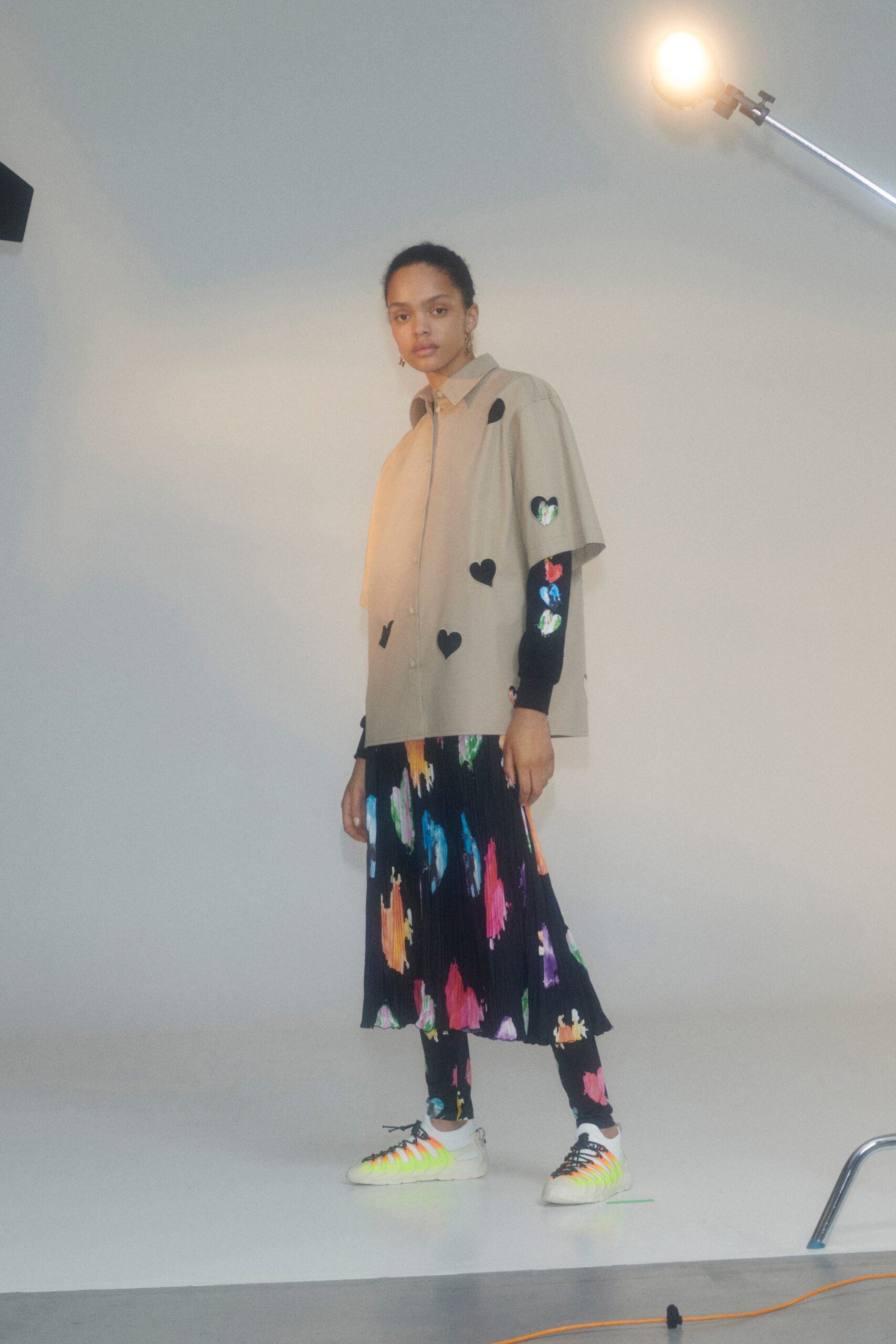 MSGM Resort 22 Look 30