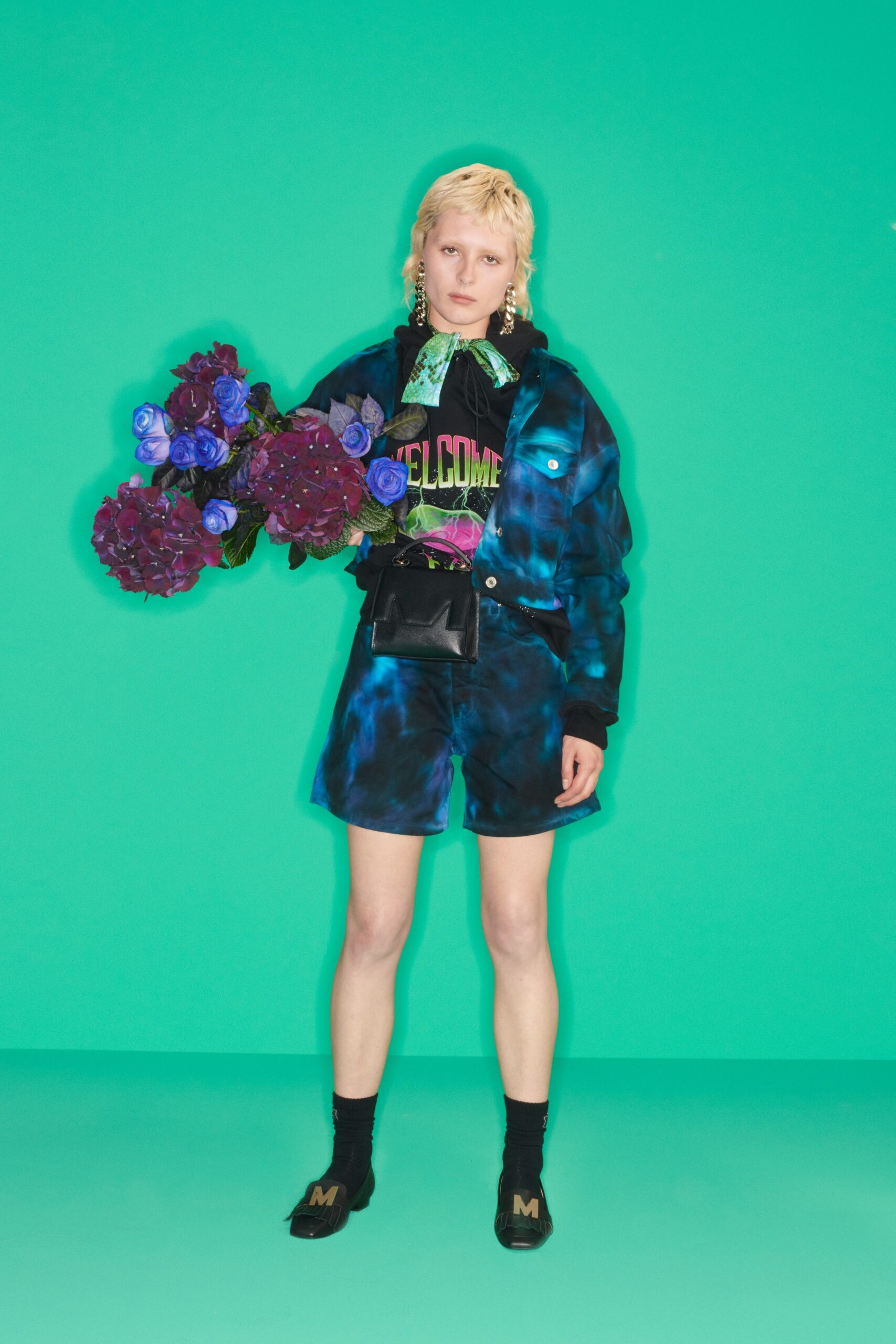 MSGM Resort 20 Look 30