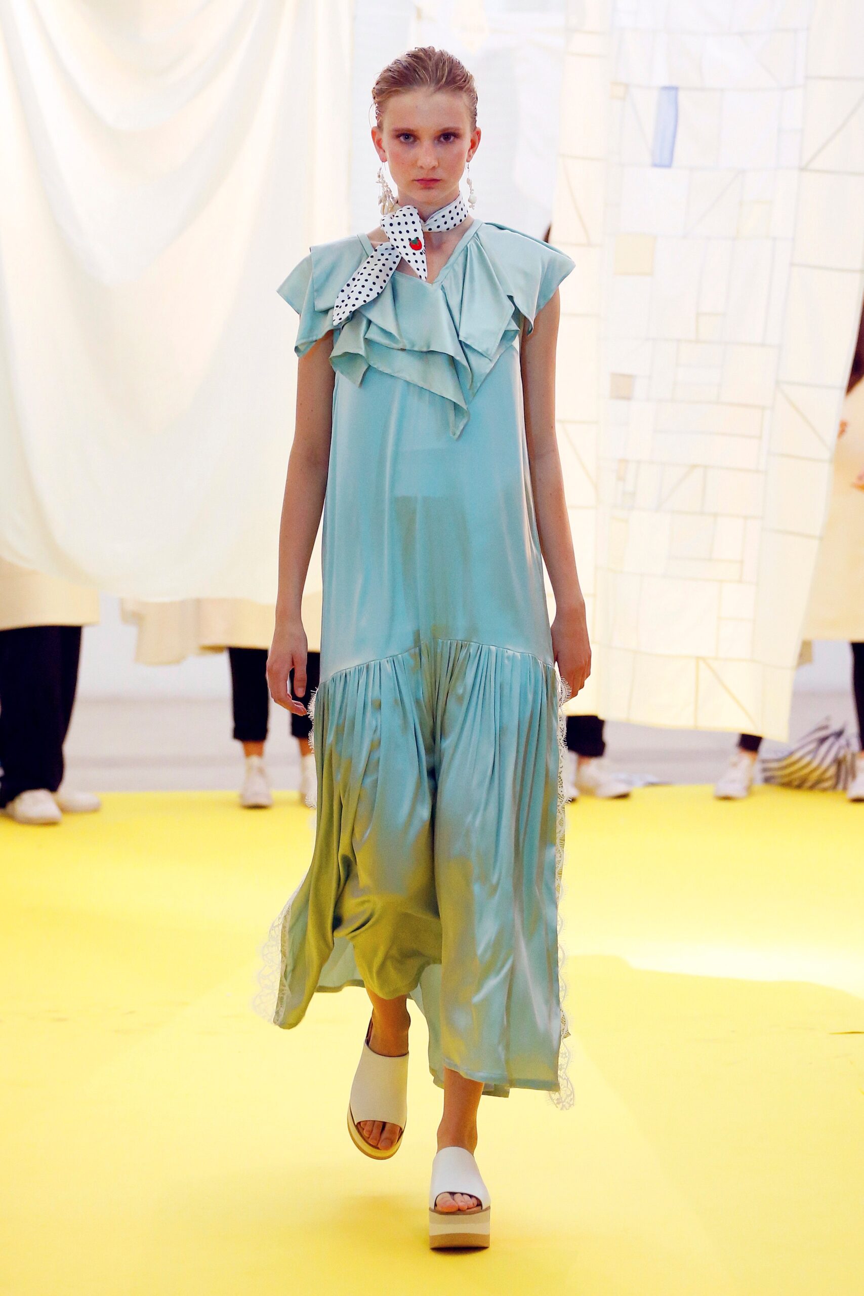 Moisés Nieto Madrid S/S 20 Look 30