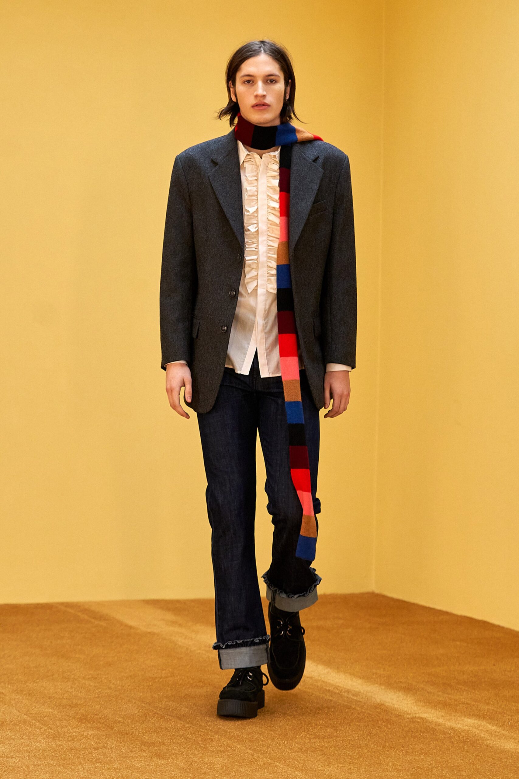 Molly Goddard F/W 21 Look 30