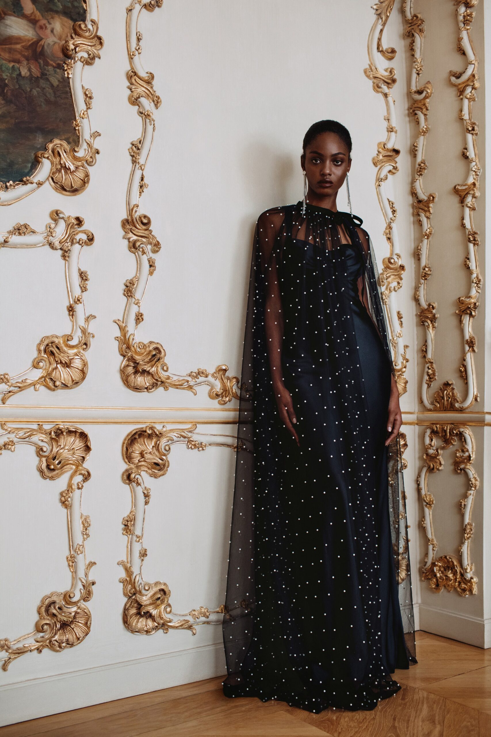Monique Lhuillier F/W 22 Look 29