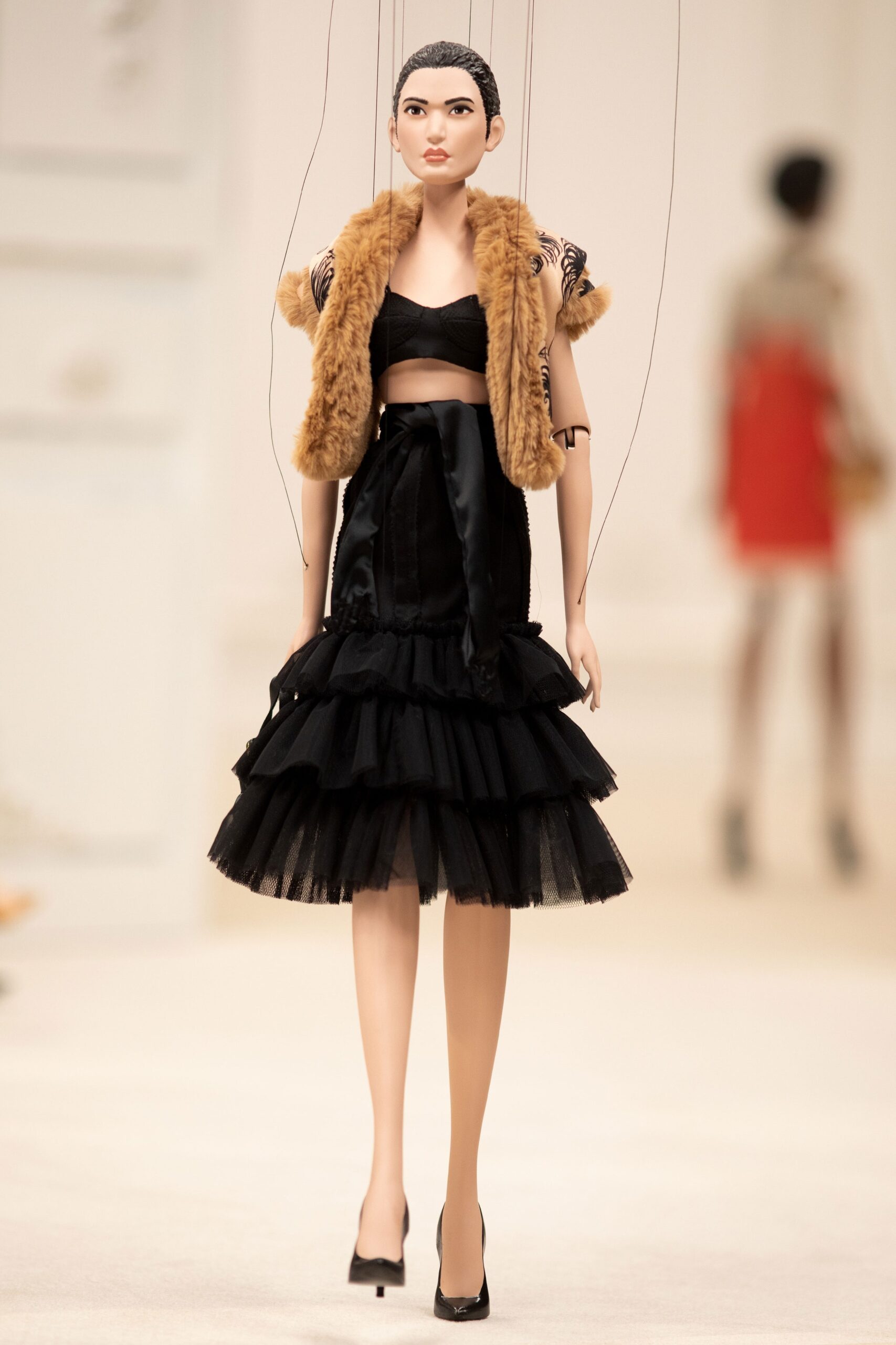 Moschino S/S 21 Look 30