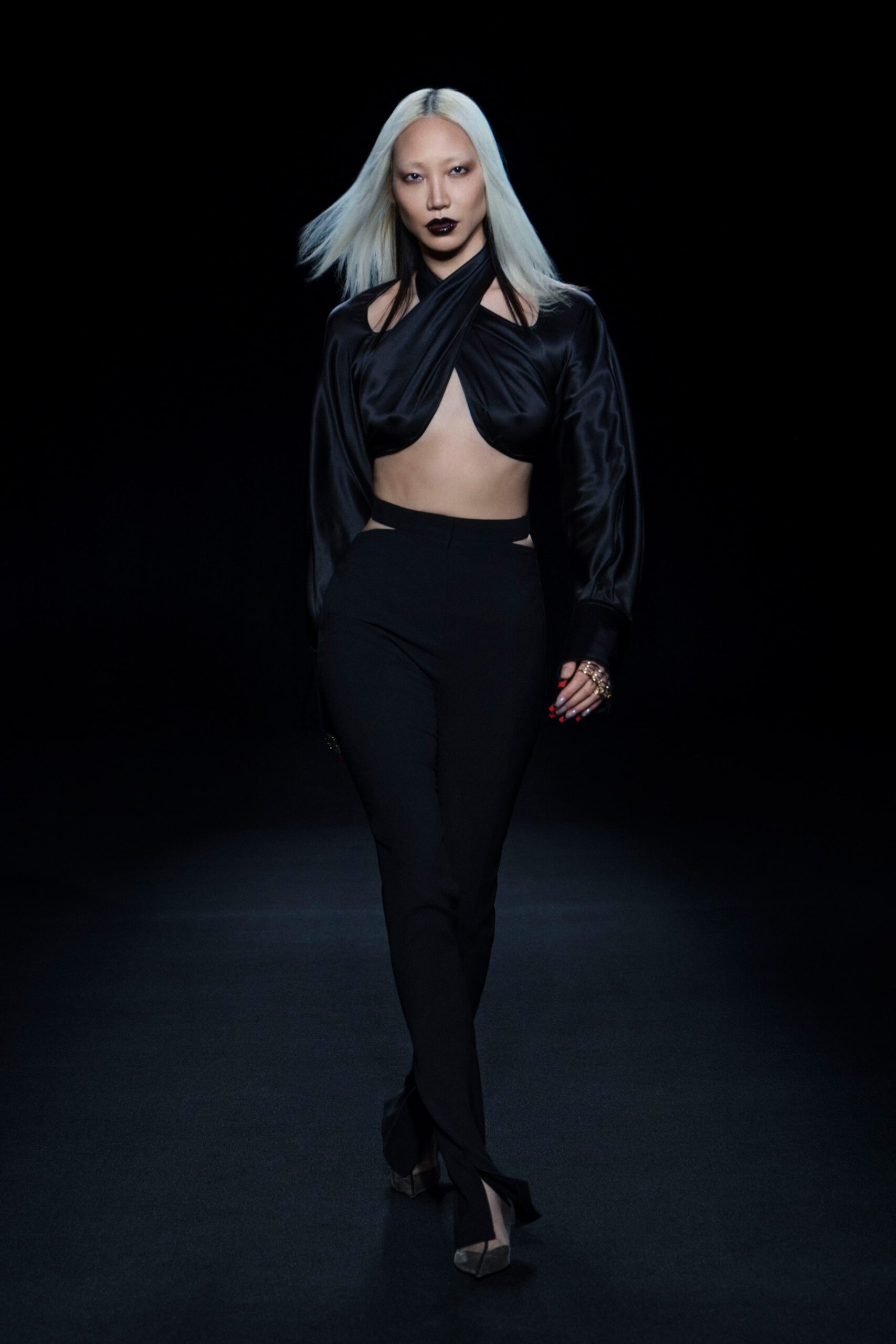 Mugler S/S 21 Look 29
